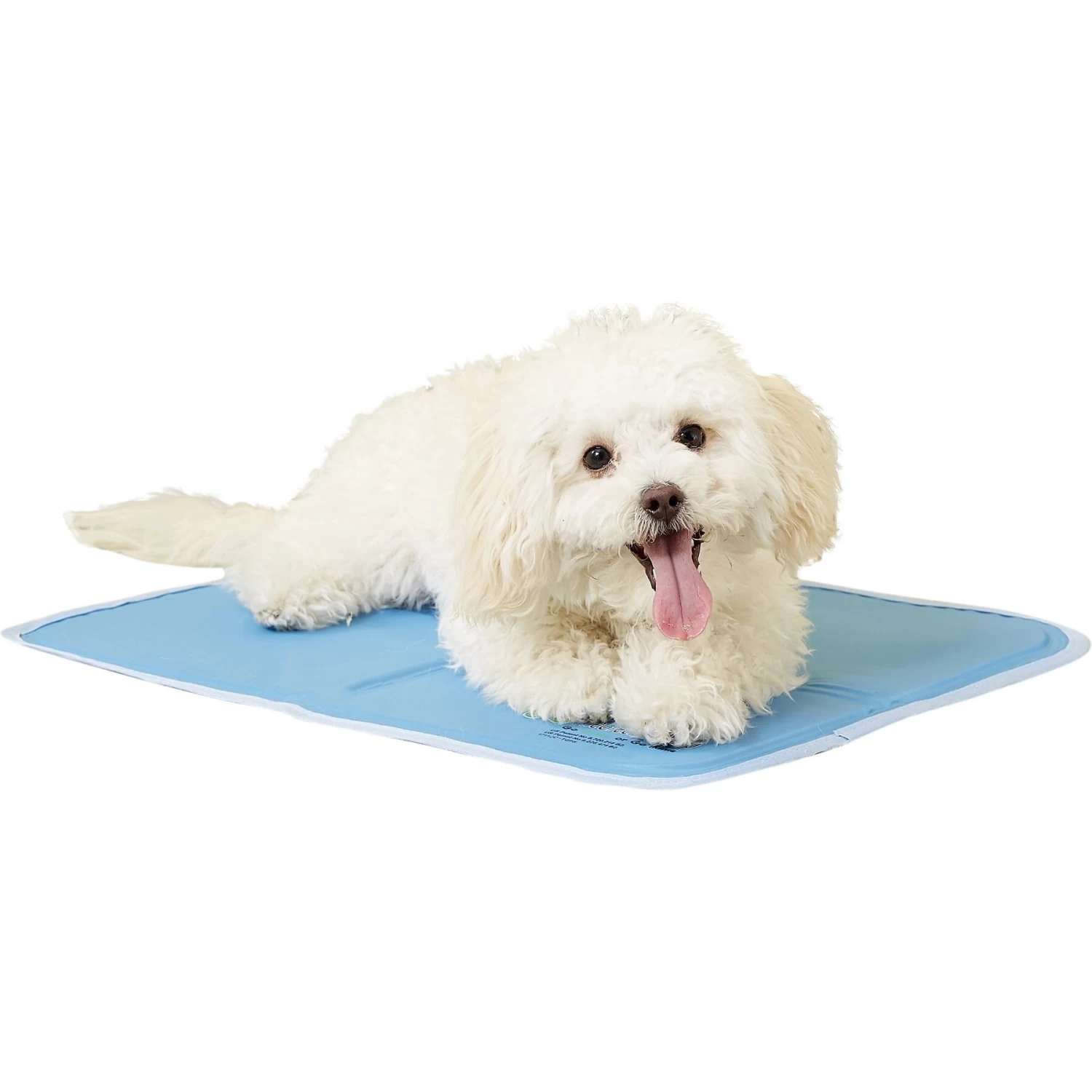 The Green Pet Shop Cool Pet Pad Cover For Cool Pet Pad - Image 3