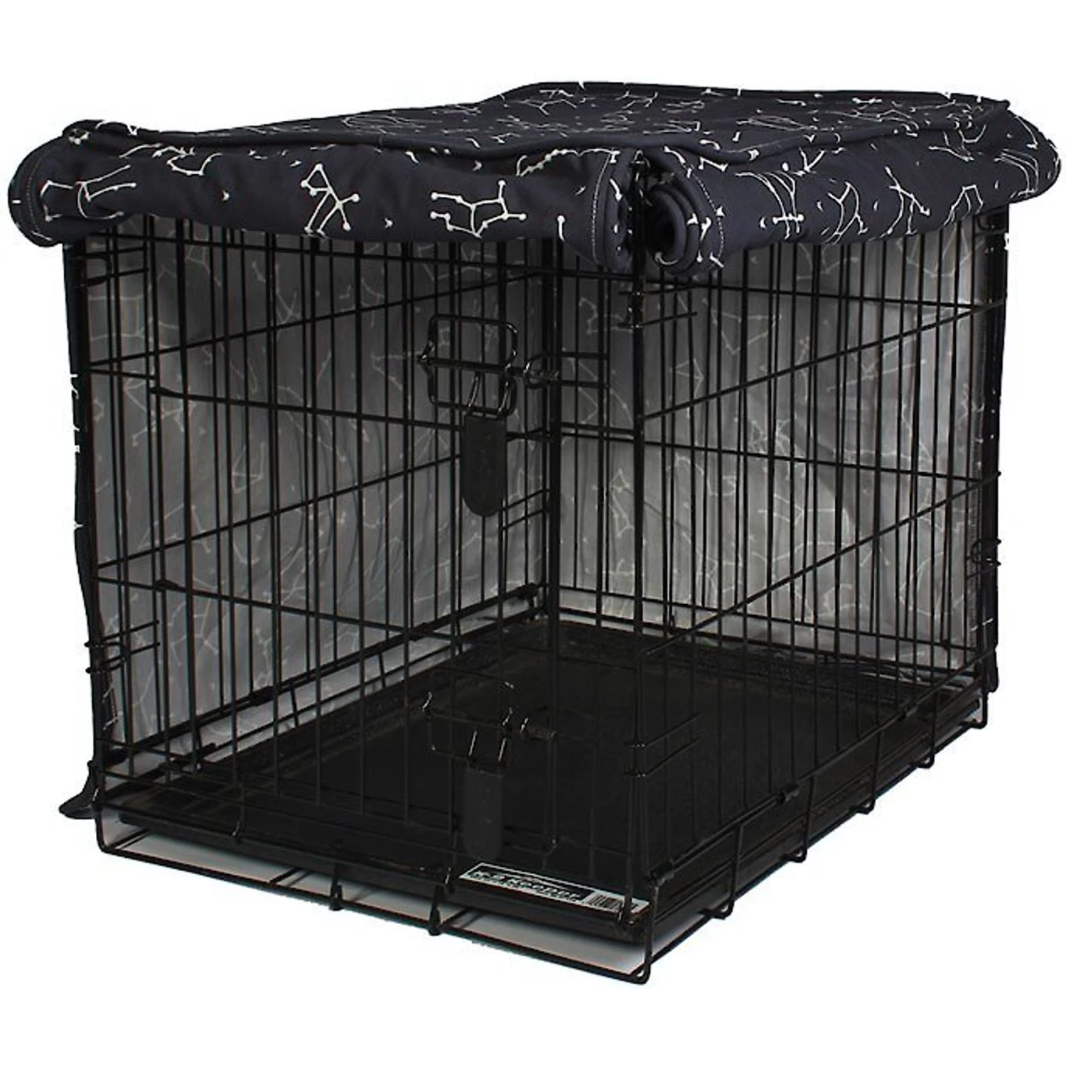 Molly Mutt Rocketman Dog Crate Cover - Image 3
