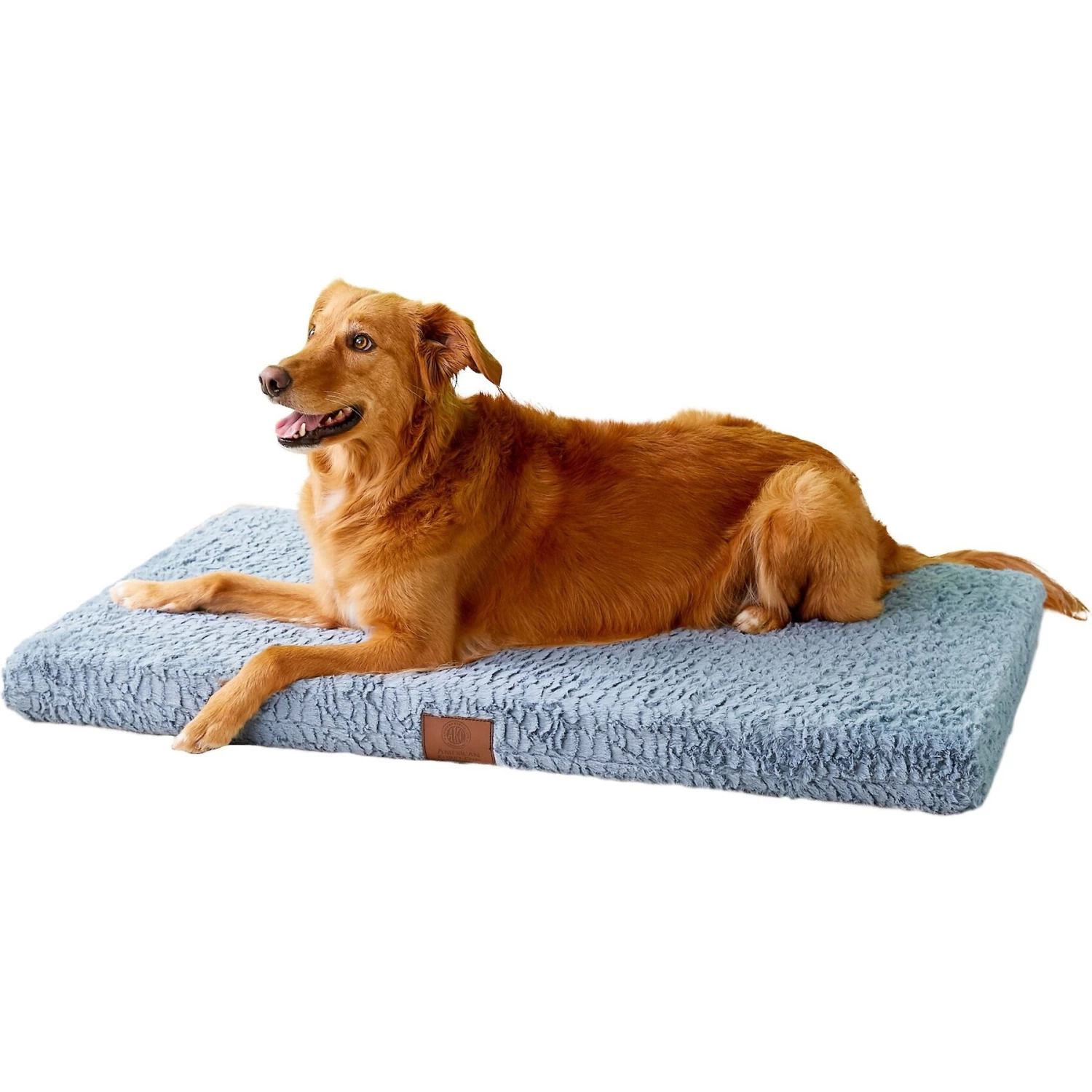 American Kennel Club AKC Orthopedic Dog Crate Mat - Image 2