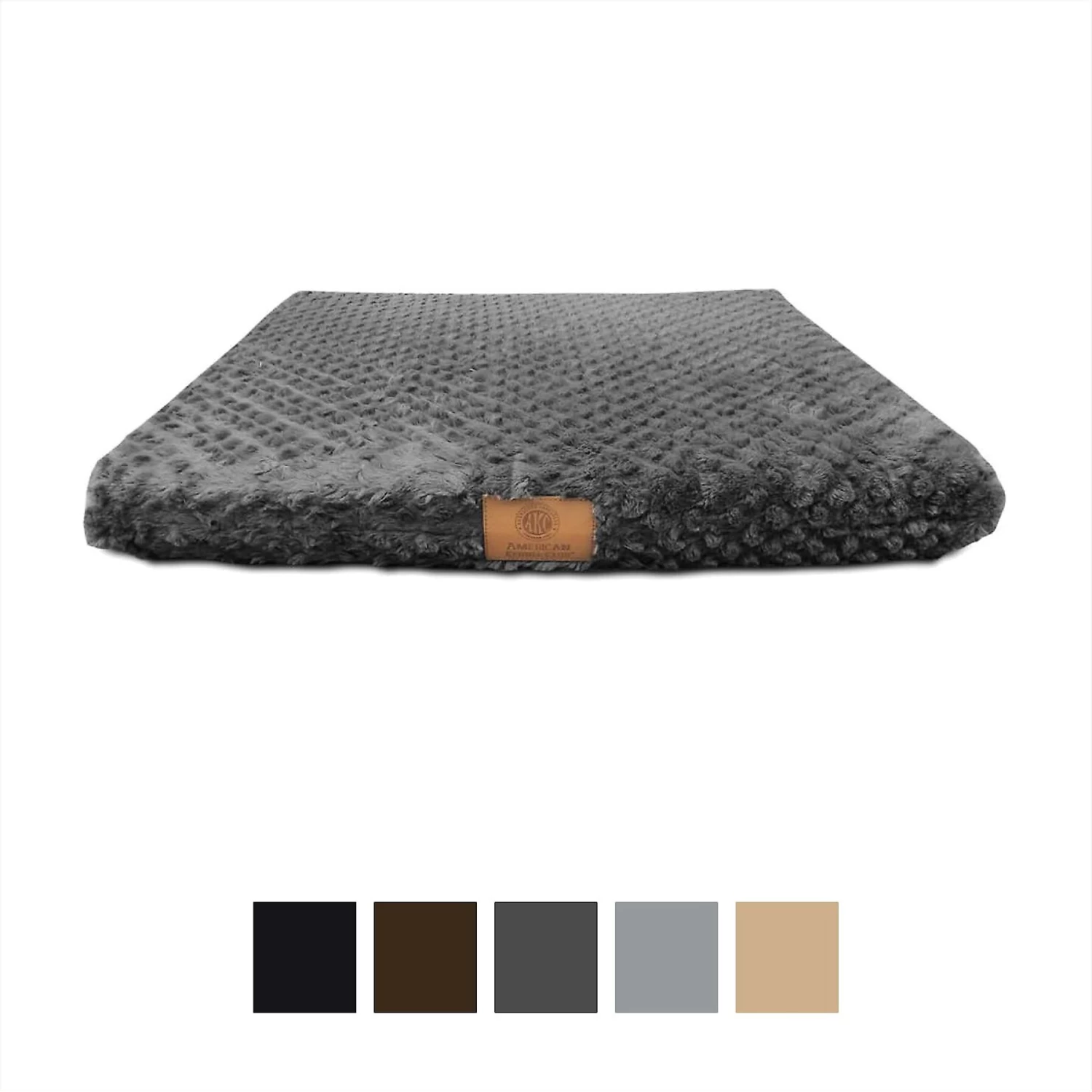 American Kennel Club AKC Orthopedic Dog Crate Mat - Image 3