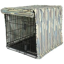Molly Mutt I Don't Like Mondays Dog Crate Cover