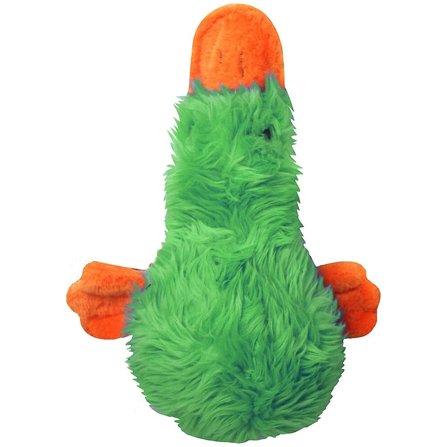 Multipet Duckworth Squeaky Plush Dog Toy, Color Varies - Image 3