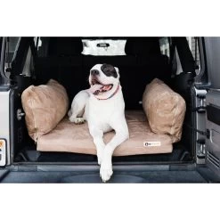Big Barker Backseat Barker Orthopedic Pillow Dog Bed