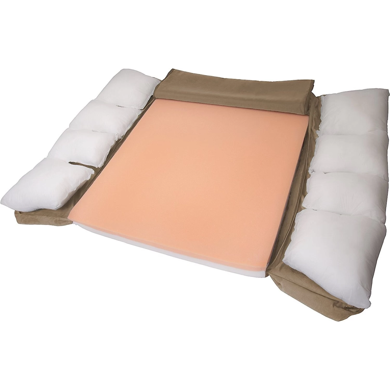 Big Barker Backseat Barker Orthopedic Pillow Dog Bed - Image 6