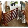 Merry Products Gate-n-Crate Folding Convertible Dog & Cat Gate