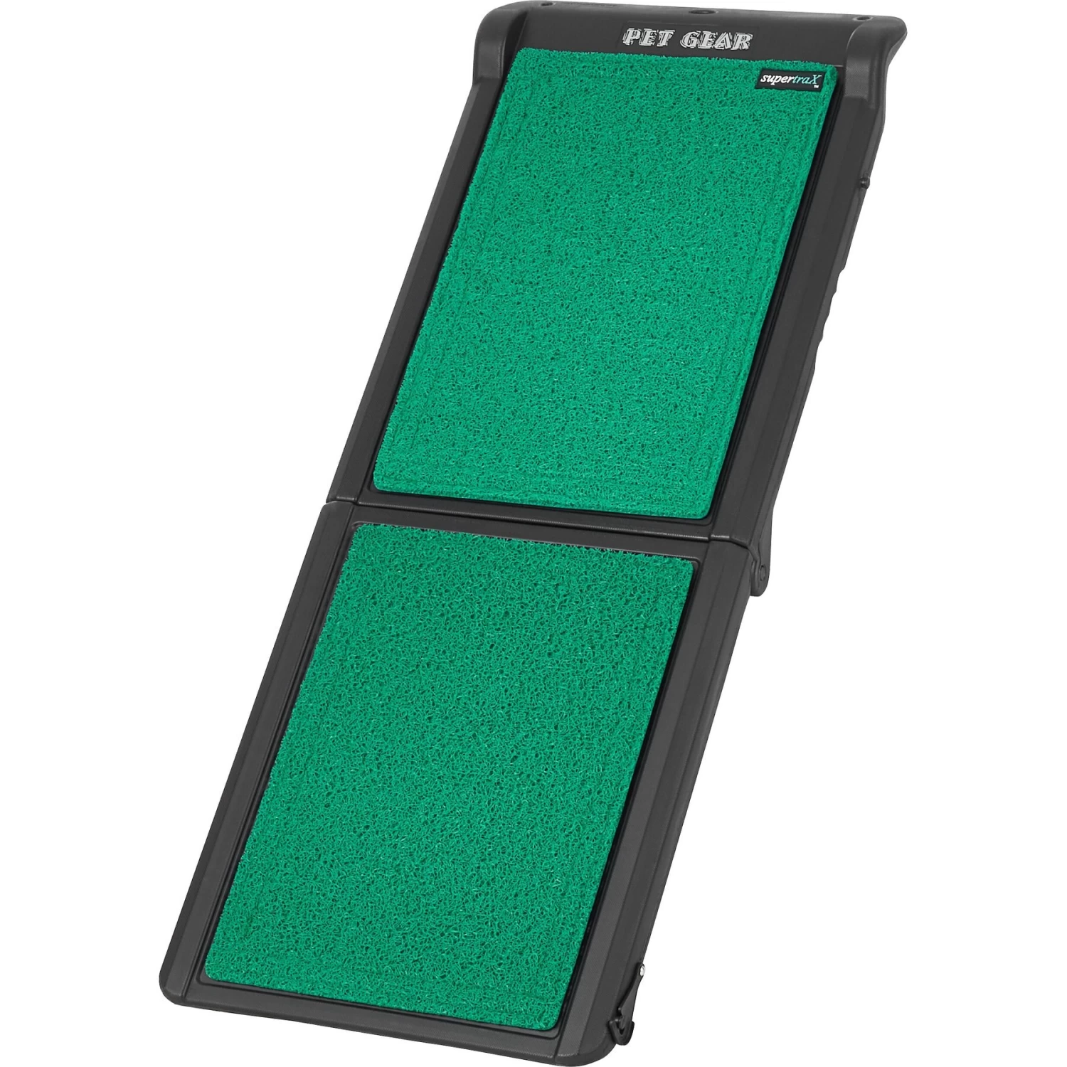 Pet Gear Travel Lite Bi-Fold Dog Car Ramp With SupertraX - Image 7