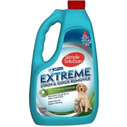 Simple Solution Extreme Spring Breeze Pet Stain & Odor Remover