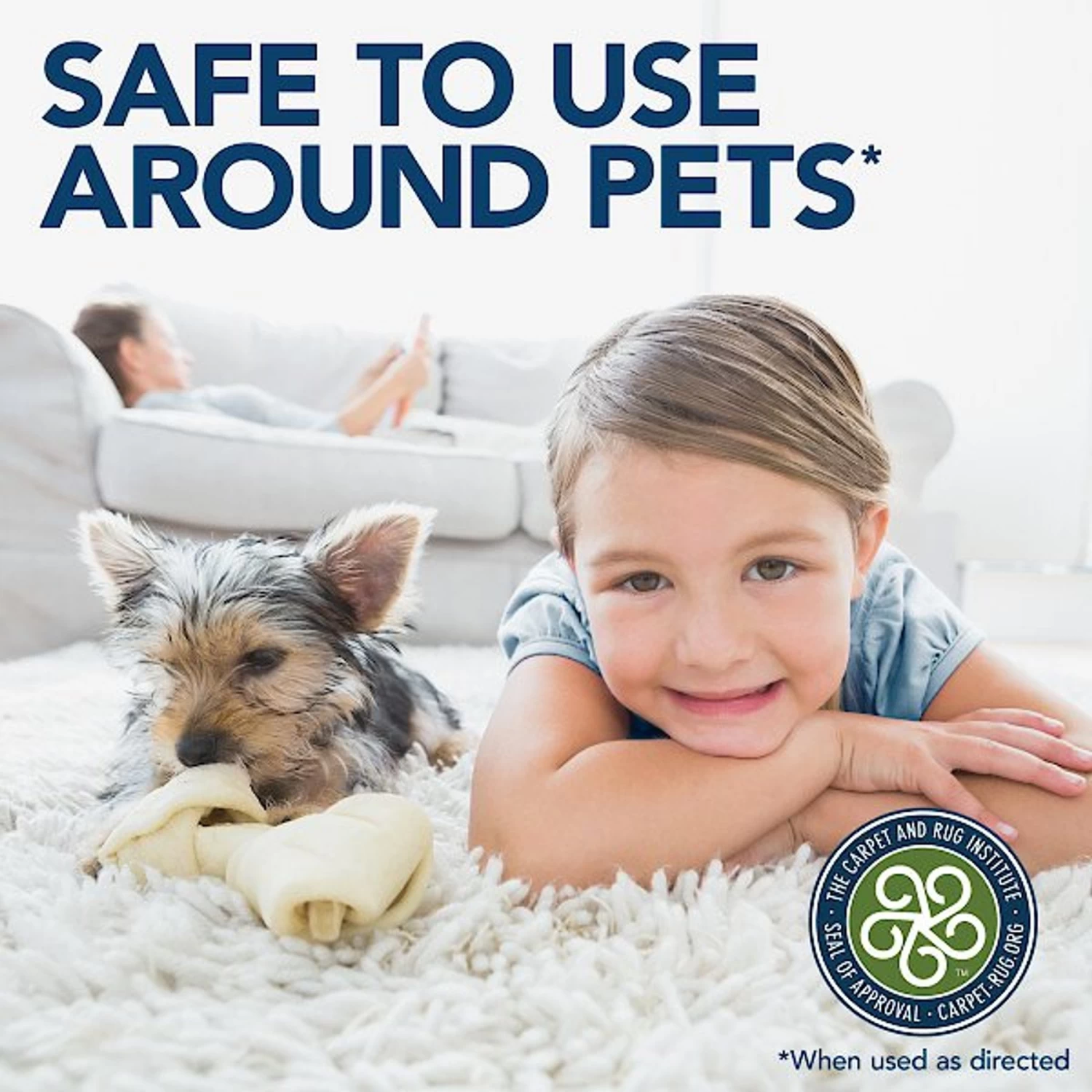 Simple Solution Extreme Spring Breeze Pet Stain & Odor Remover - Image 7