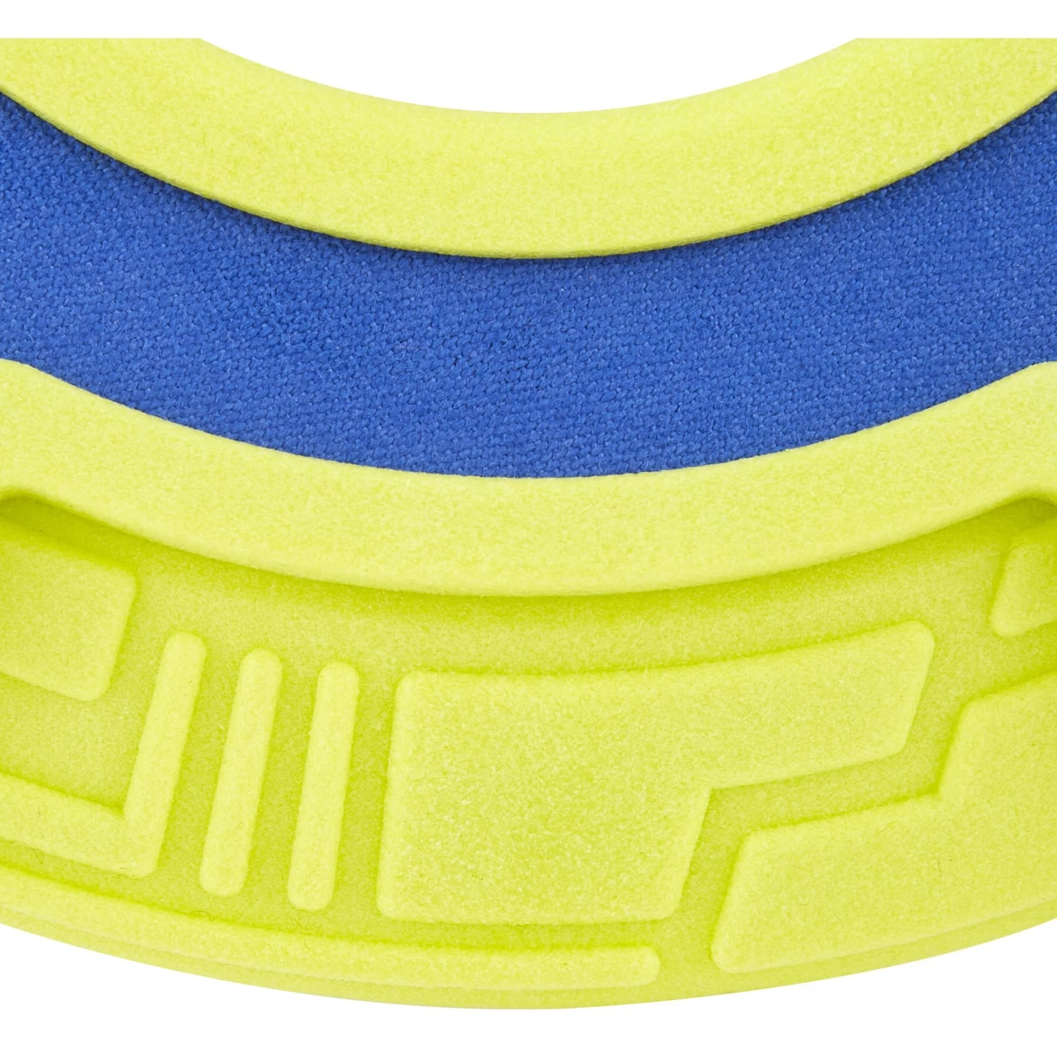 Nerf Dog Nylon & Foam Mega Tuff Fabric Flyer Dog Toy - Image 4