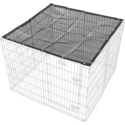 MidWest Exercise Pen Sunscreen Top