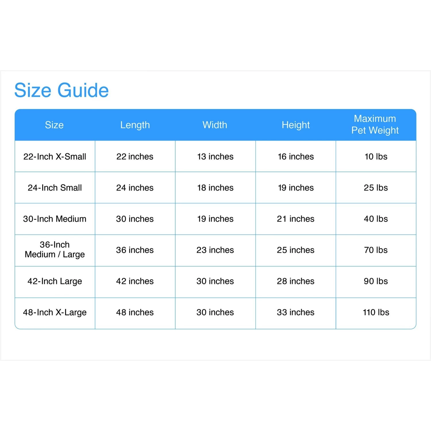 MidWest ICrate Double Door Collapsible Wire Dog Crate Kit - Image 2
