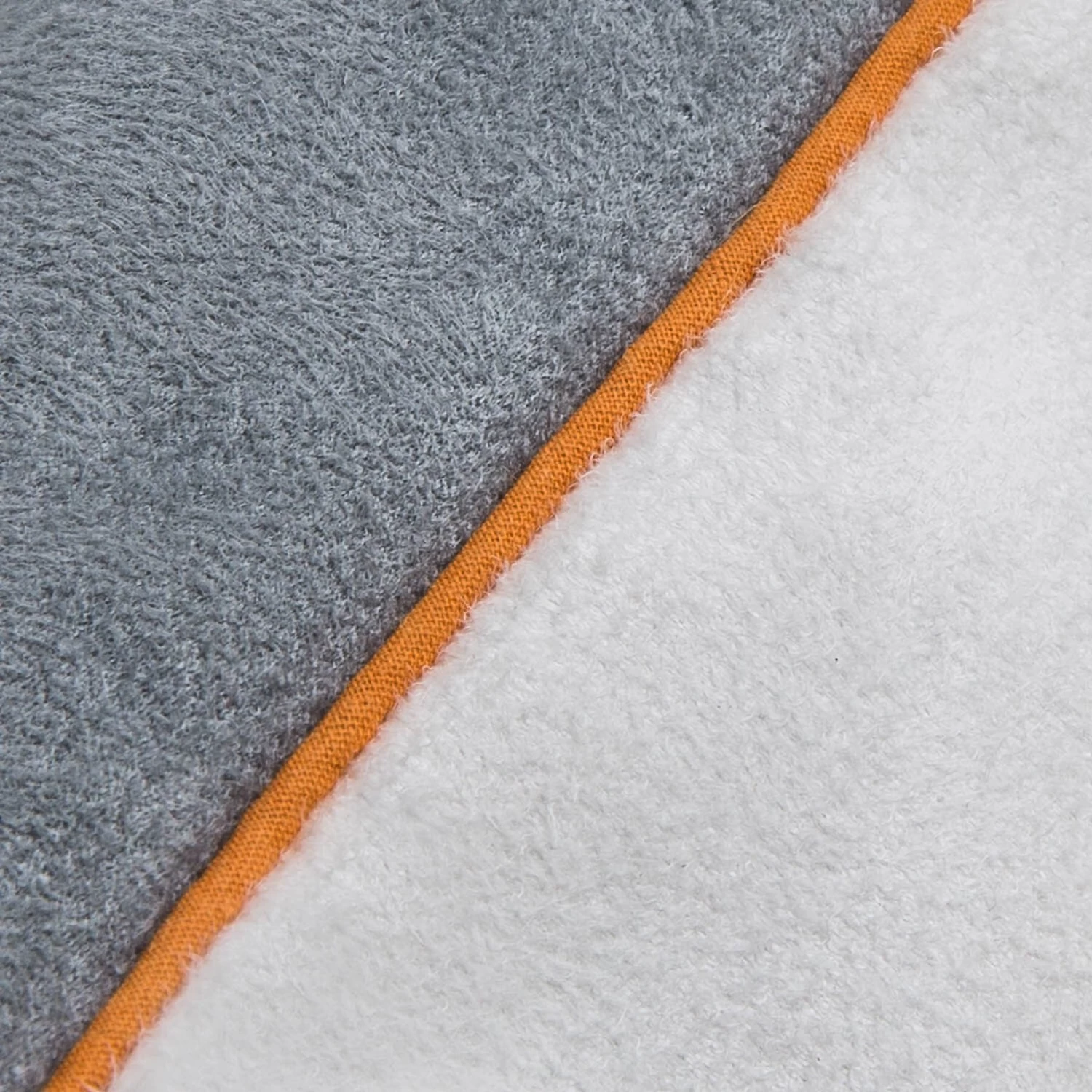 Brindle Soft Orthopedic Pillow Cat & Dog Bed With Removable Cover - Image 5