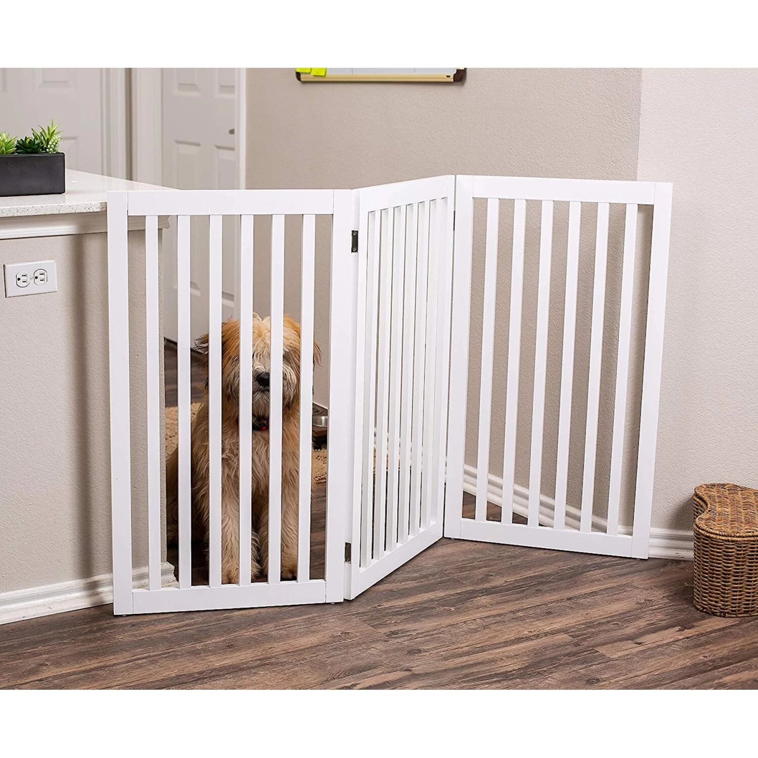 Internet's Best Traditional Pet Gate - Image 4