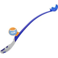 Nerf Dog Air Strike Launcher Dog Toy, 25-in