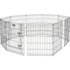 MidWest Universal Playpen Extension Kit, 2-Panels
