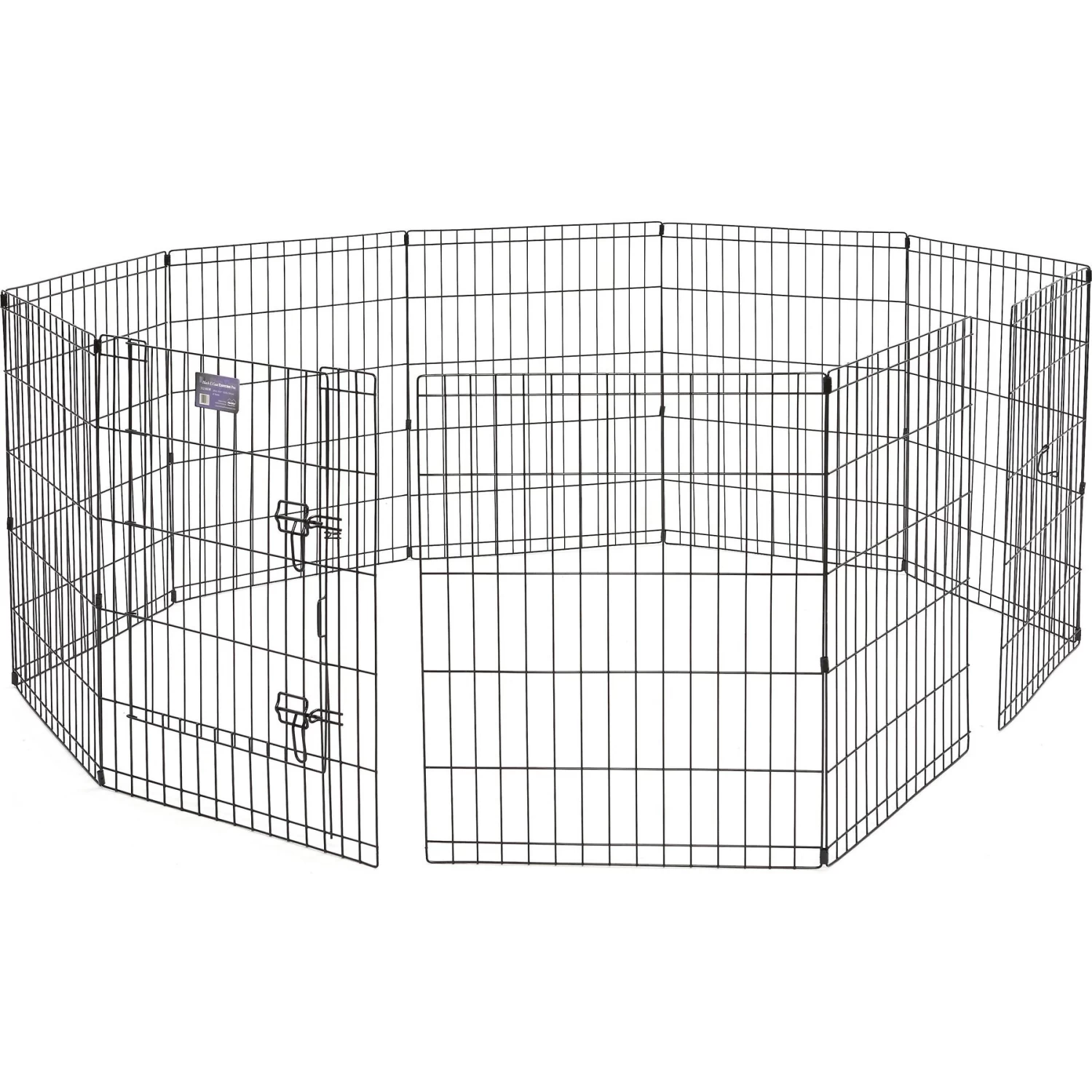 MidWest Universal Playpen Extension Kit, 2-Panels