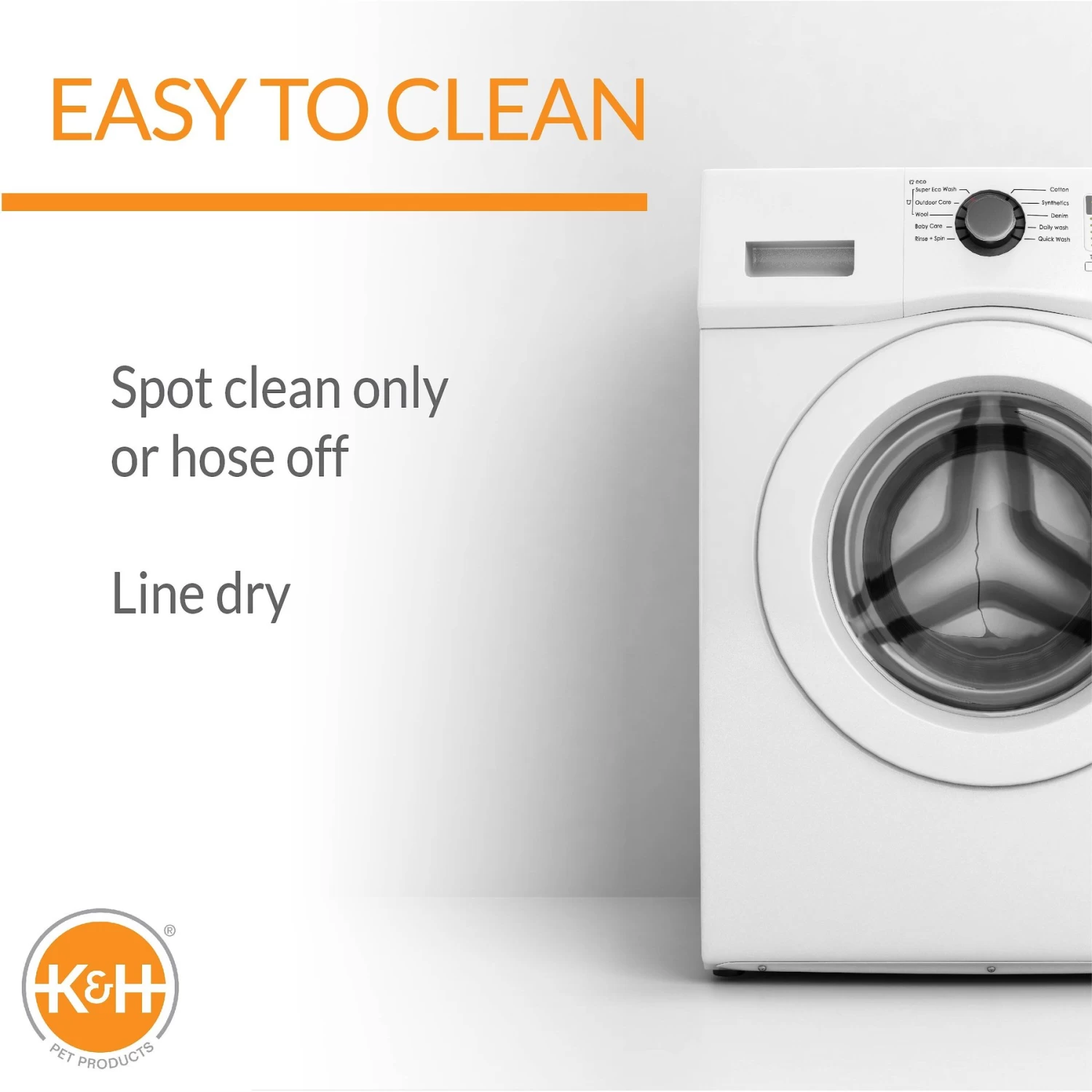 K&H Pet Products Coolin' Pet Cot Elevated Pet Bed - Image 8