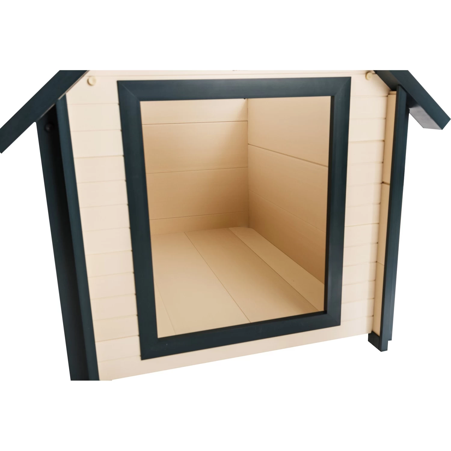 New Age Pet EcoFLEX Bunk Style Dog House - Image 3