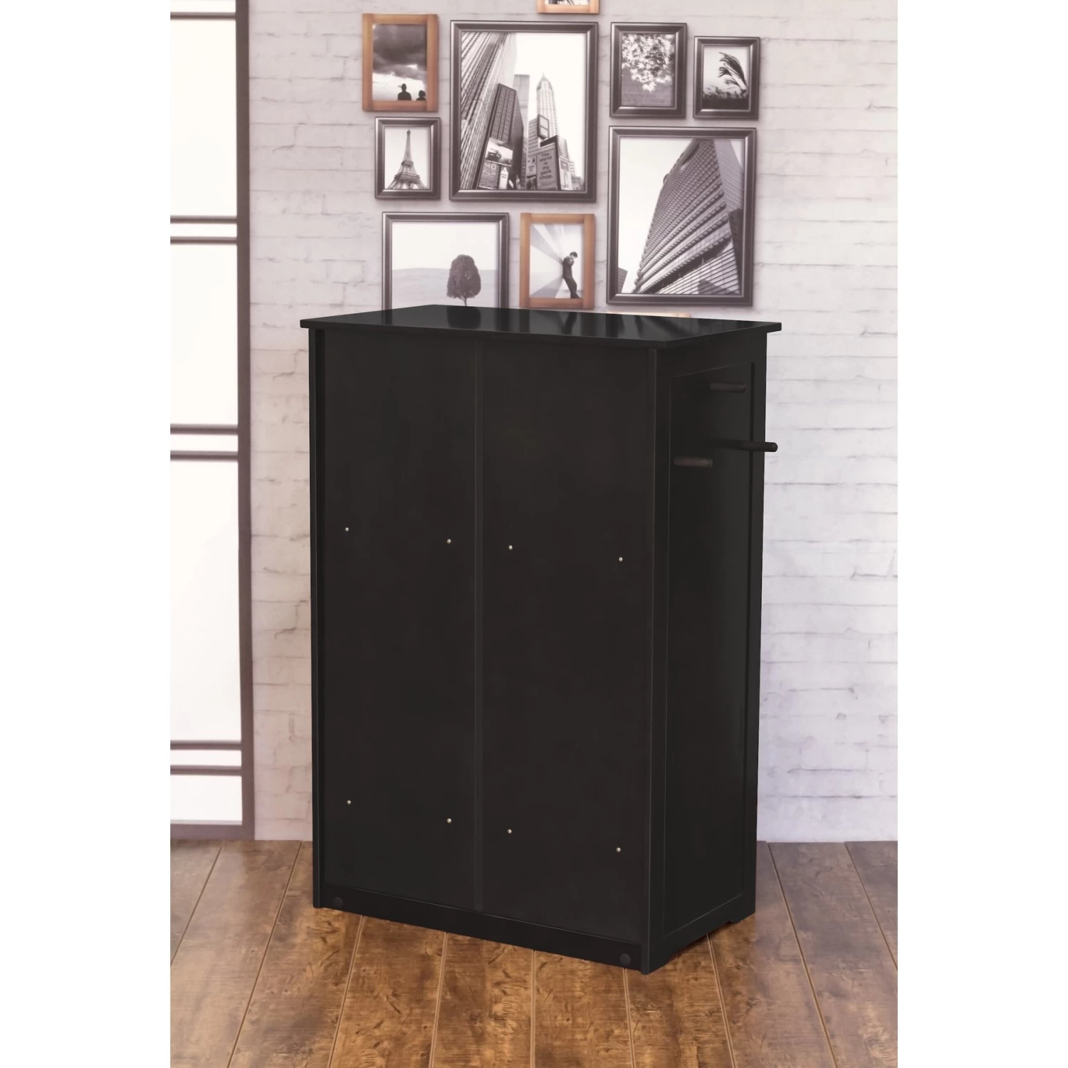 ZooVilla Windsor Elevated Dog & Cat Bowls & Storage - Image 7