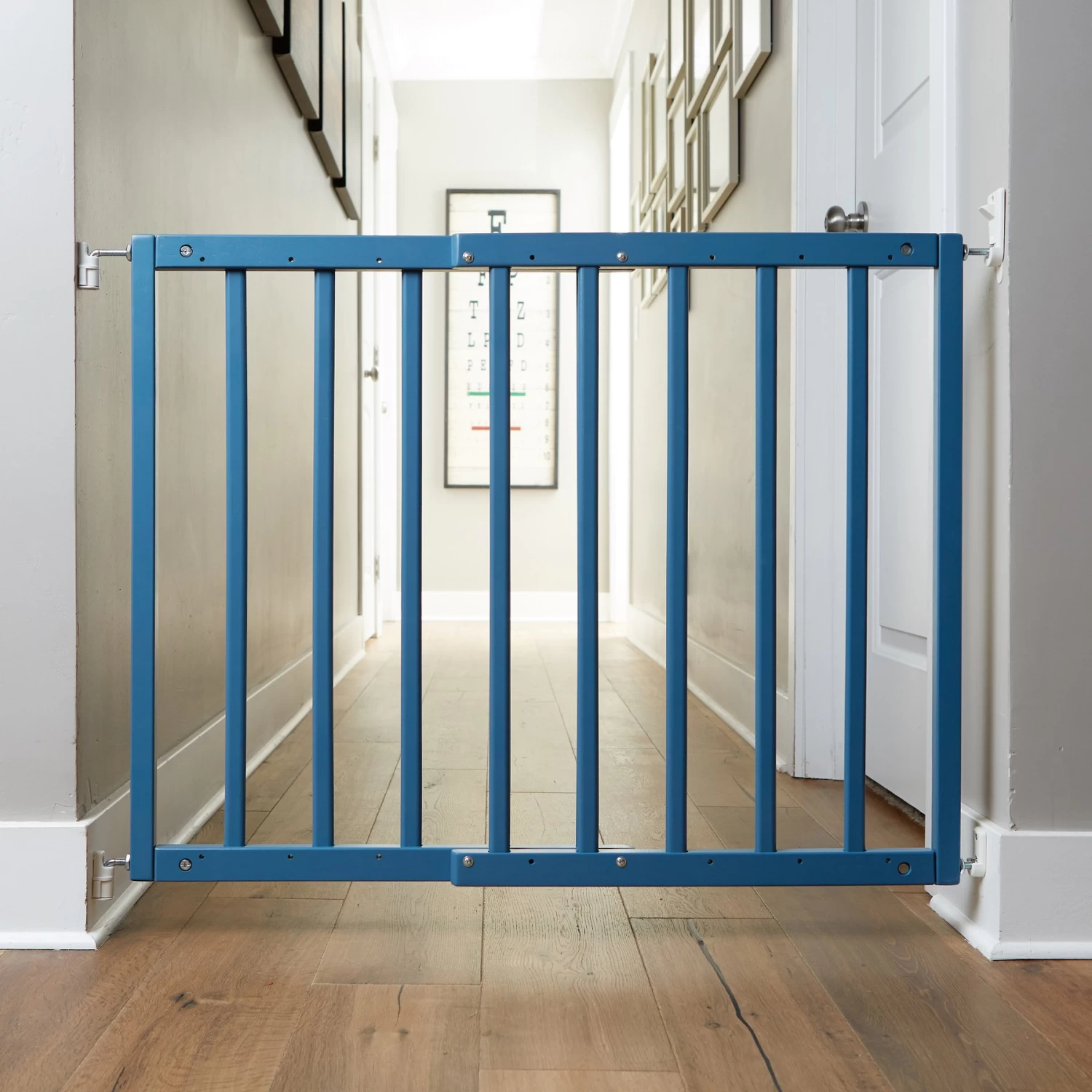 Primetime Petz DIY Safety Mate Expandable Pet Gate For Doorways