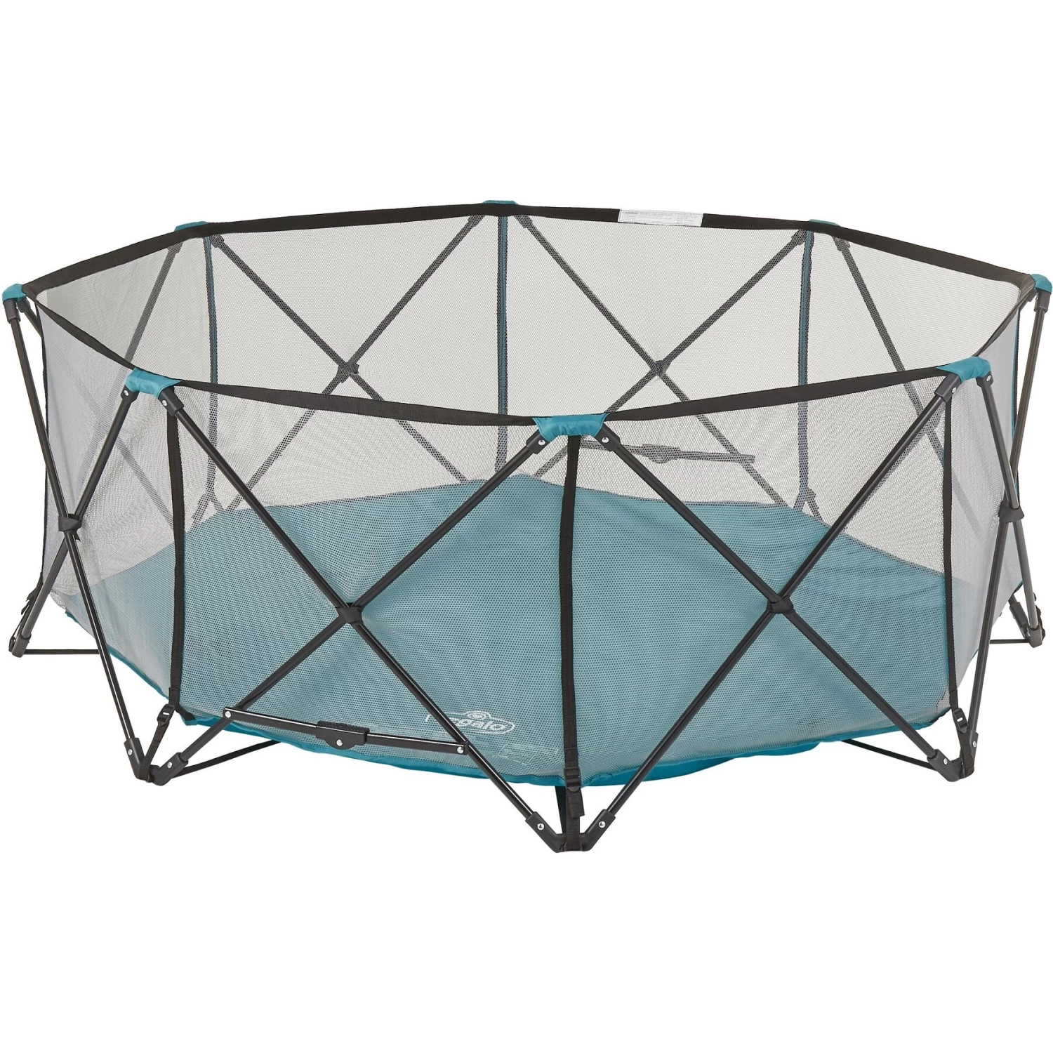 Regalo Pet Products My Play Portable Soft-sided Dog & Cat Playpen - Image 2