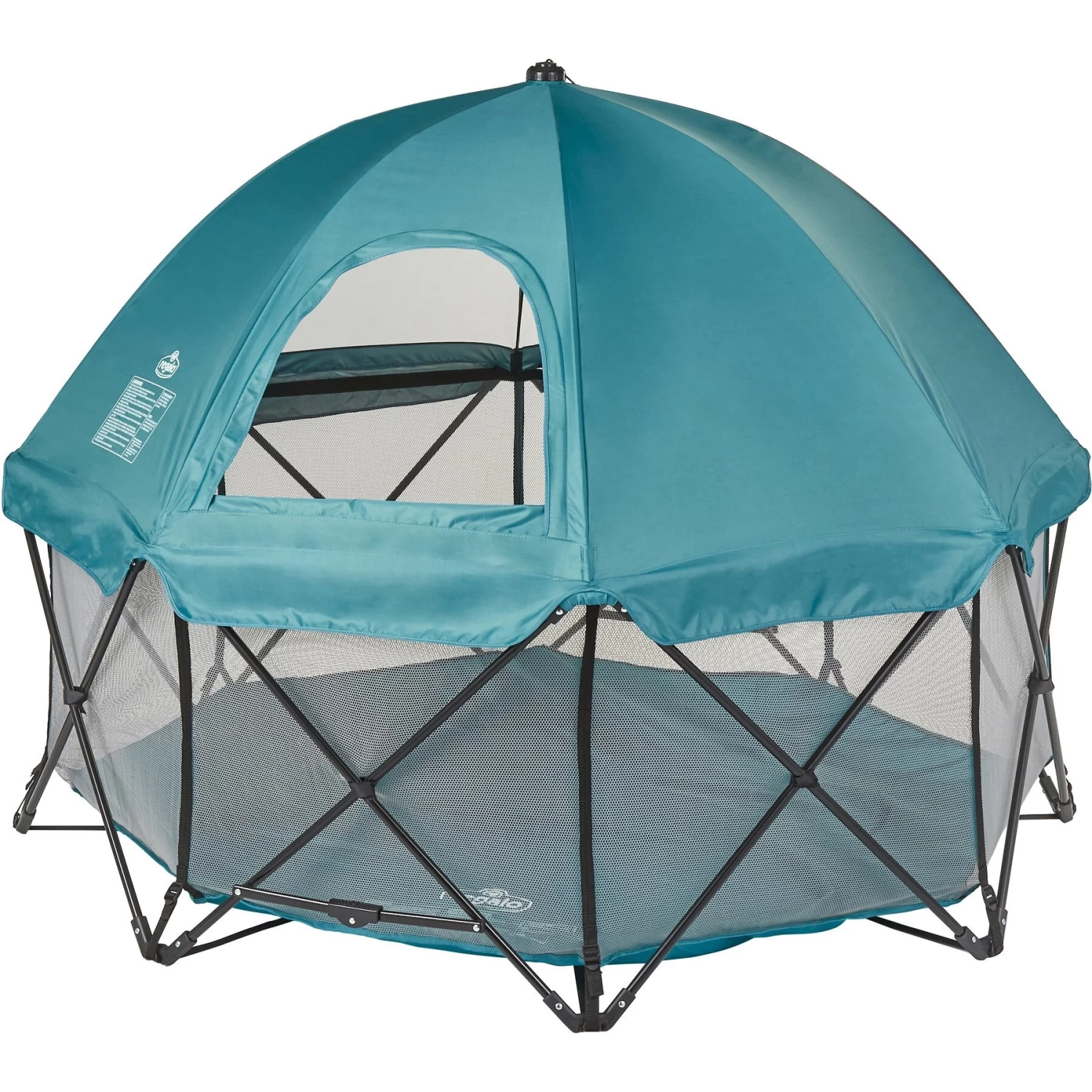 Regalo Pet Products Deluxe My Play Portable Soft-sided Dog & Cat Playpen - Image 5