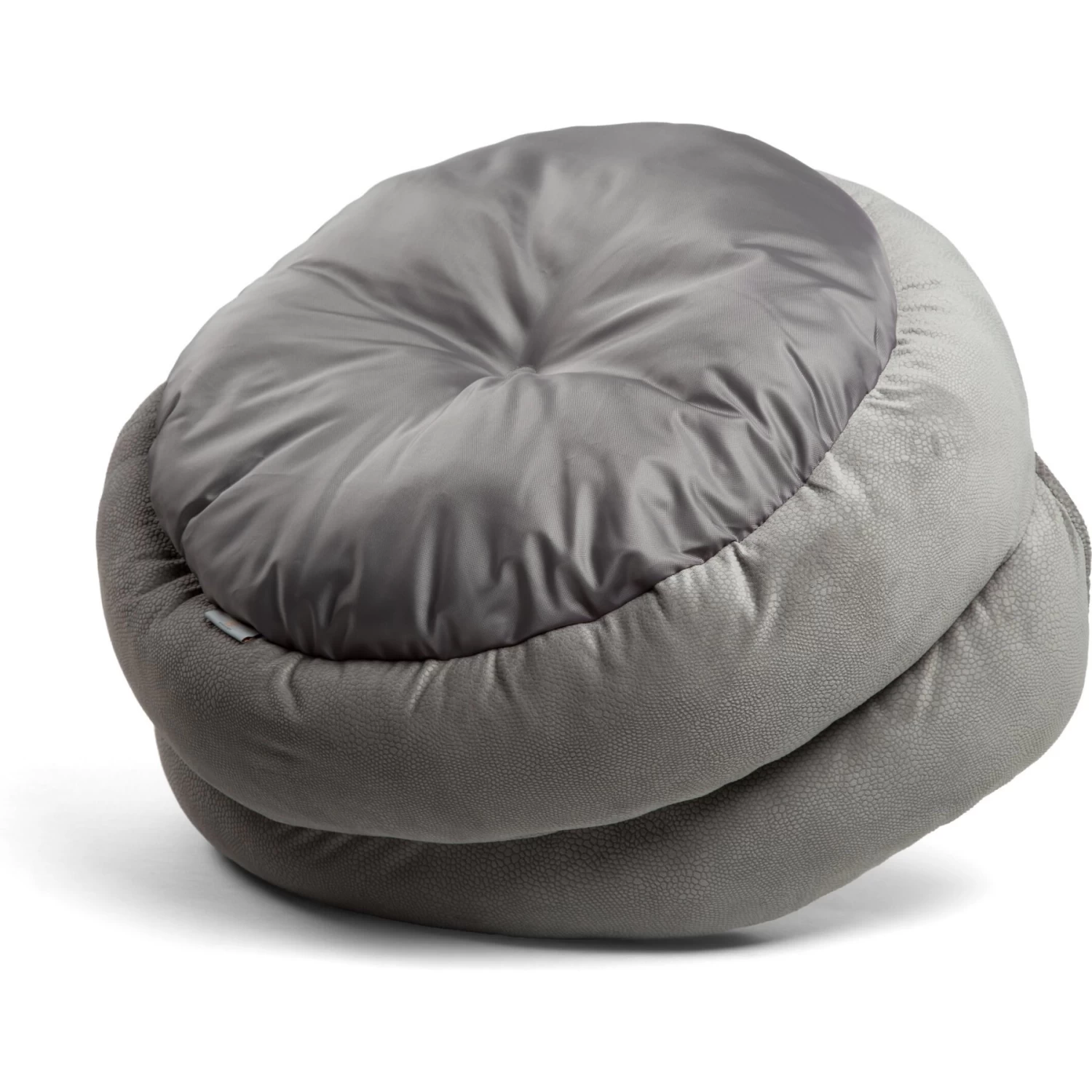 Best Friends By Sheri Throne Cuddler Bolster Cat & Dog Bed - Image 4