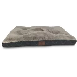 American Kennel Club AKC Tufted Circle Stitches Dog Crate Mat