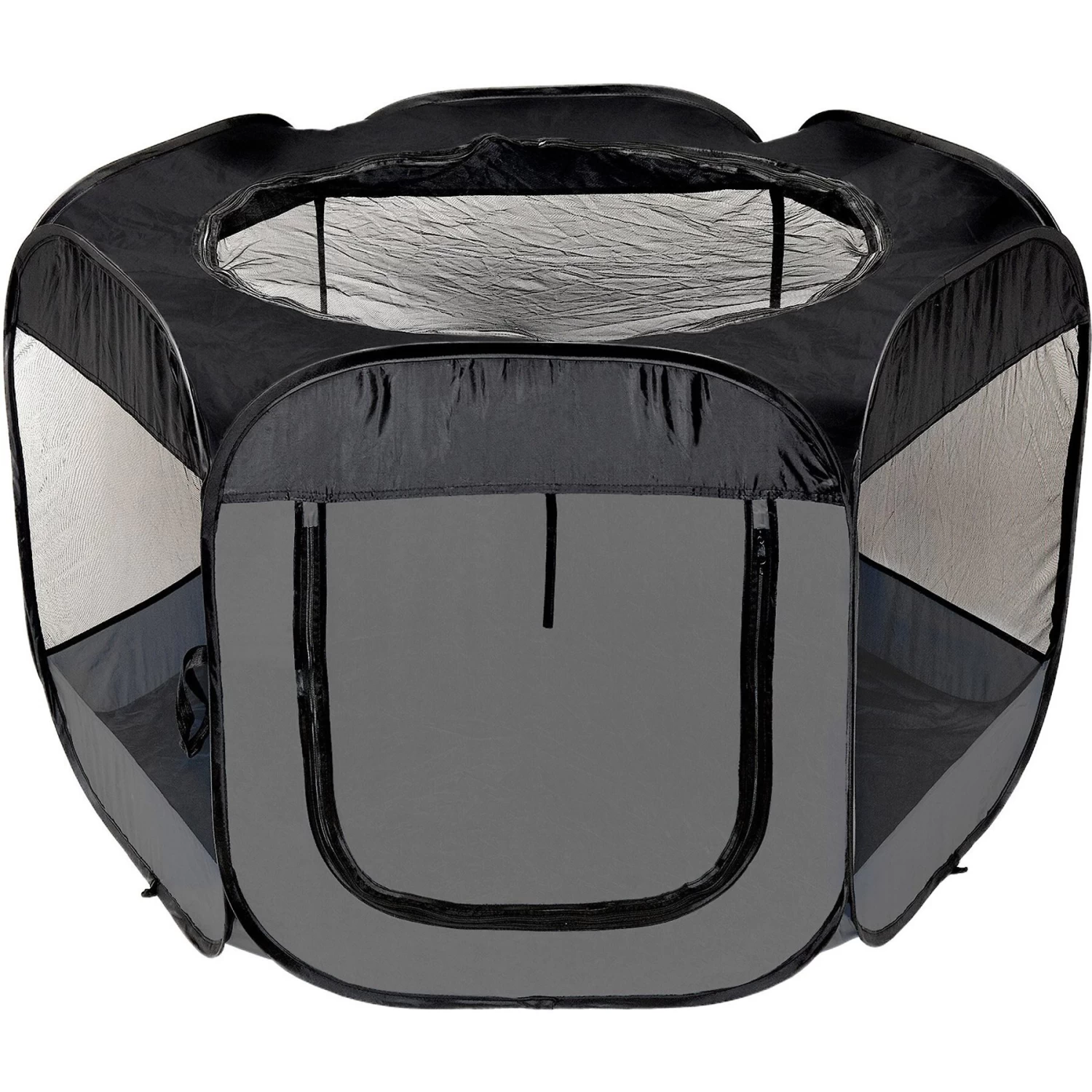 FurHaven Soft-sided Dog & Cat Playpen - Image 3
