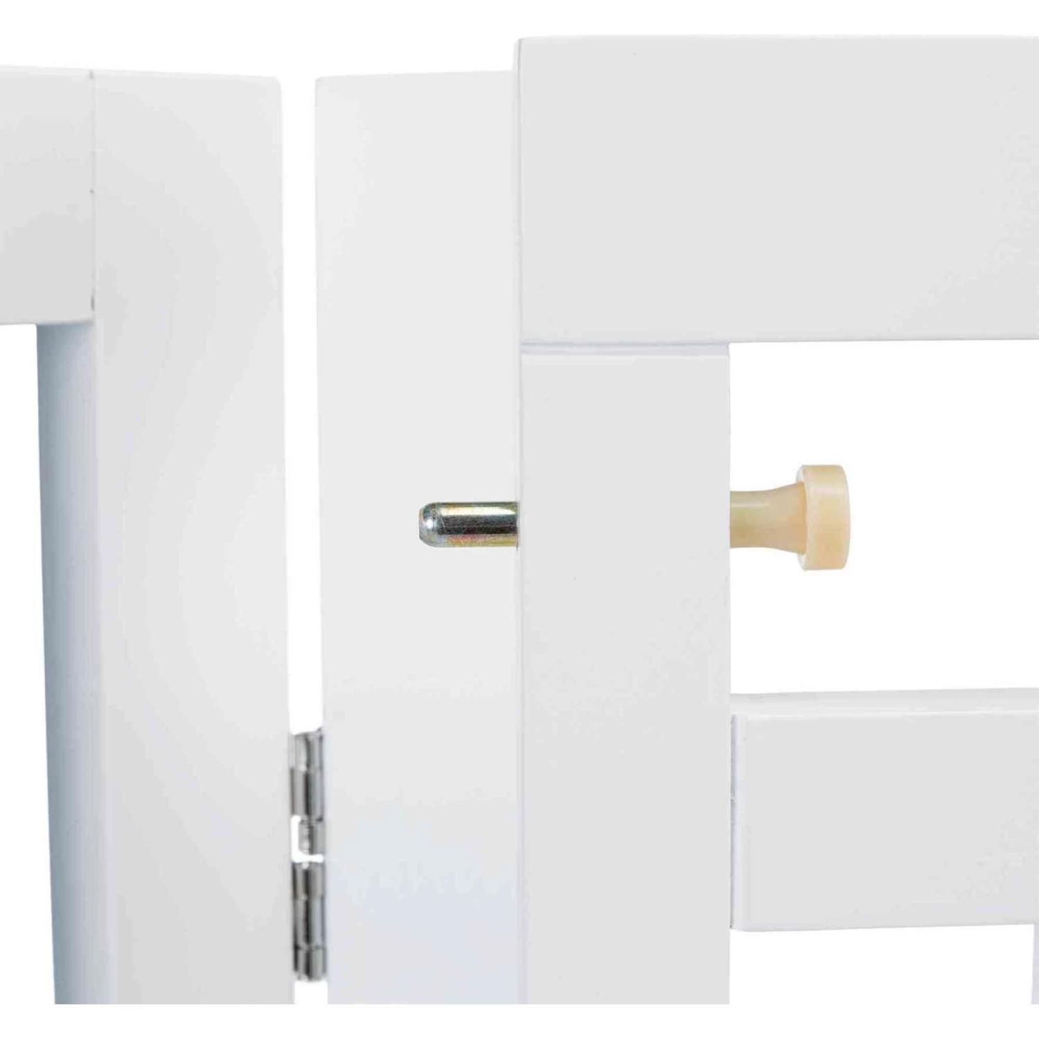 TRIXIE Wooden Dog Gate, 63-in - Image 4