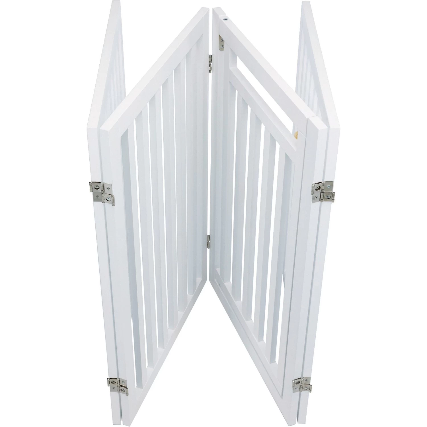 TRIXIE Wooden Dog Gate, 63-in - Image 5
