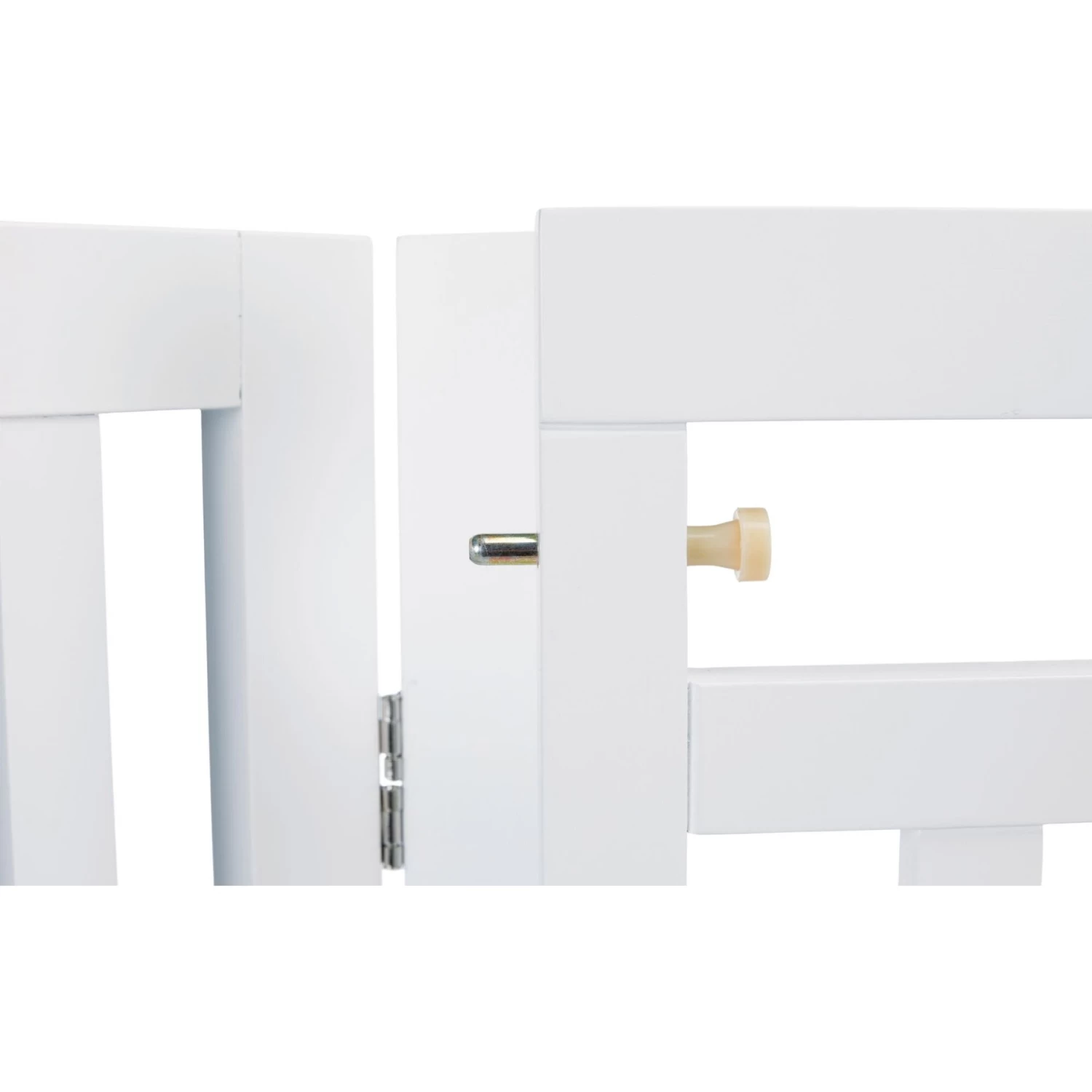 TRIXIE Wooden Dog Gate, 63-in - Image 8