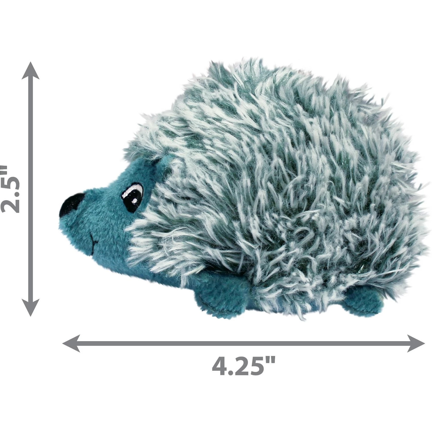 KONG Comfort HedgeHug Dog Toy - Image 2