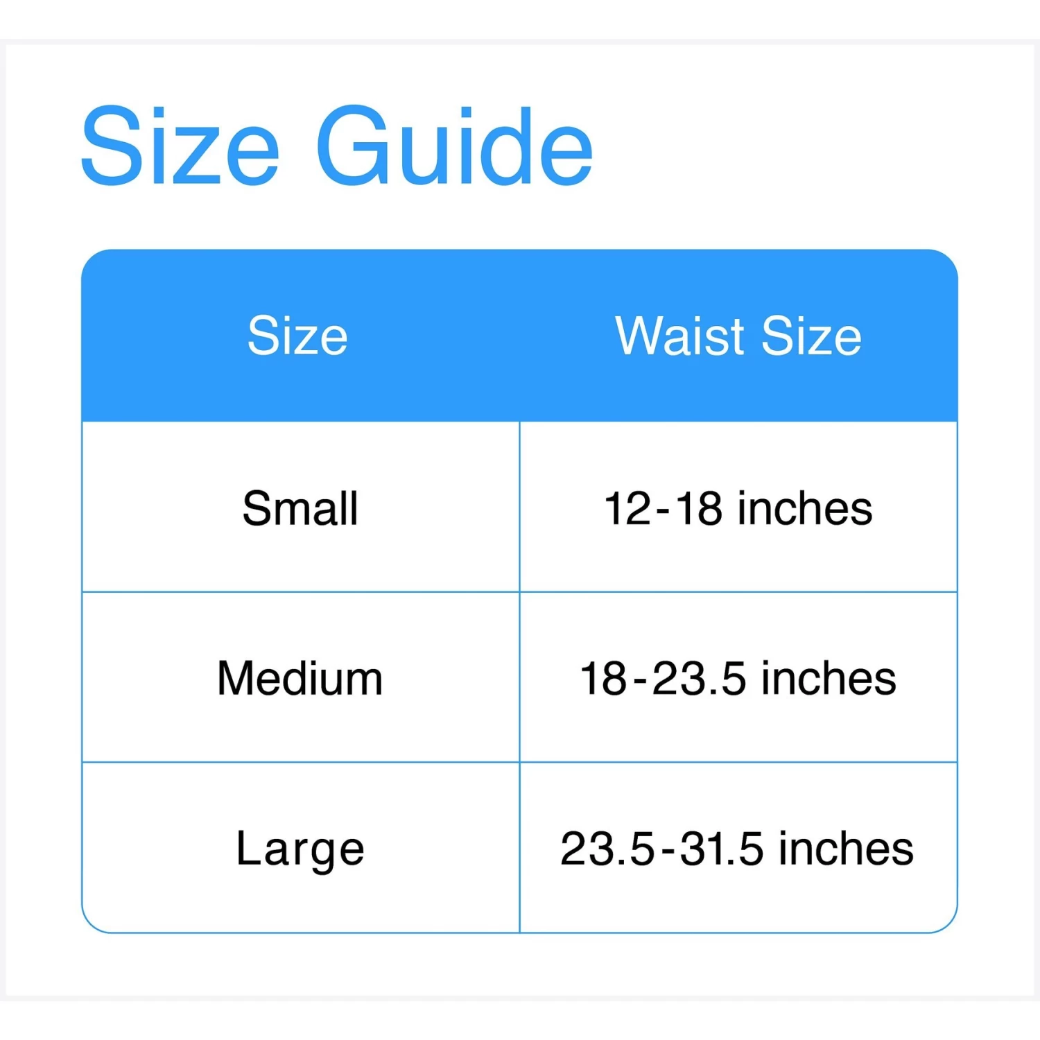 Vet's Best Comfort-Fit Disposable Male Dog Wraps - Image 2