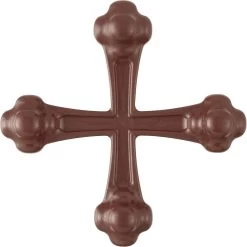 Frisco Bacon Flavor Tough Nylon Dog Chew Toy