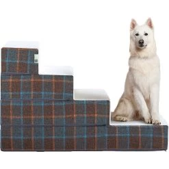 Zinus Cozy Cat & Dog Stairs