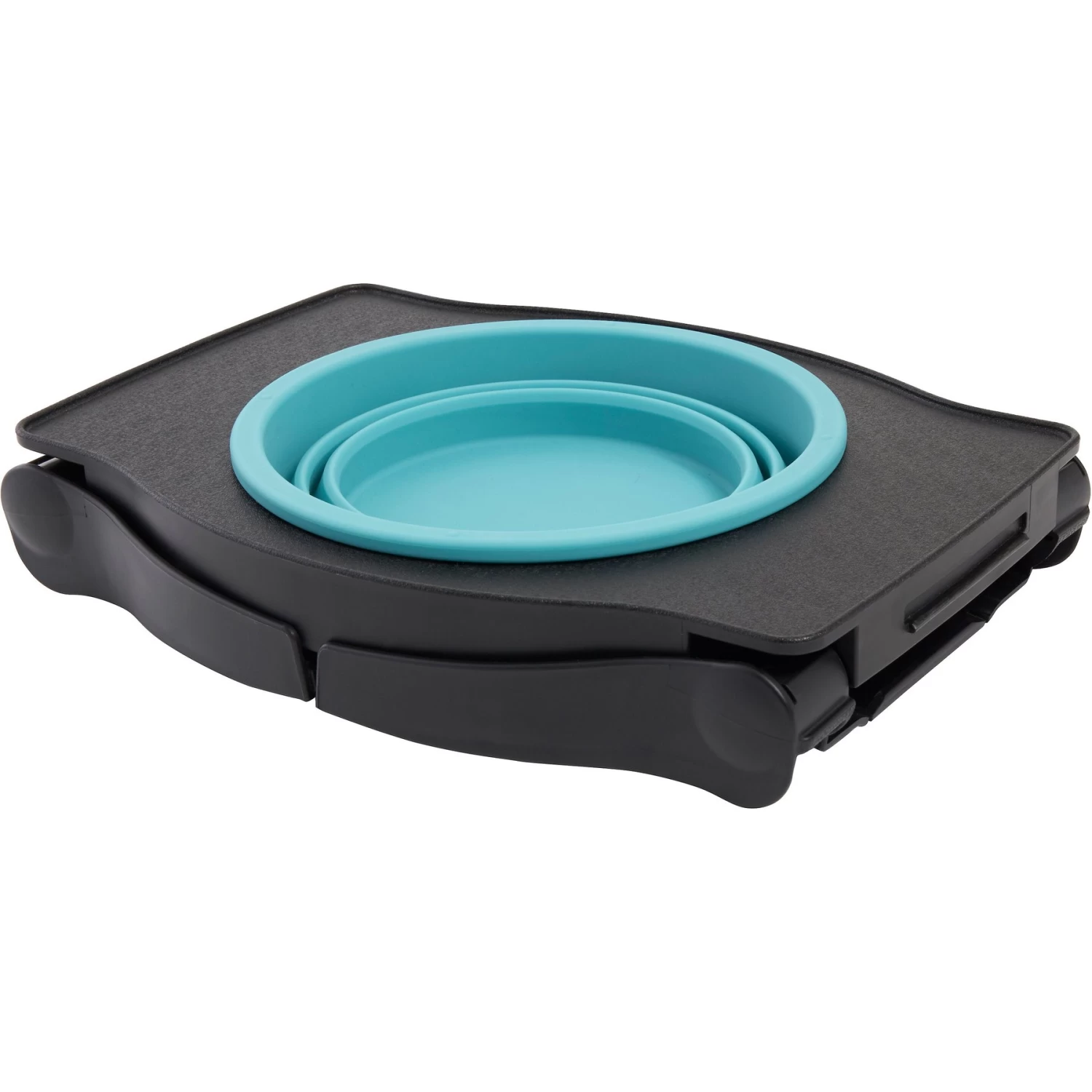 Frisco Elevated Collapsible Travel Bowl - Image 4
