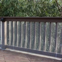 Cardinal Gates Heavy Duty Deck Dog Netting