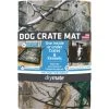 Drymate Dog Crate Mat, Realtree, X-Large