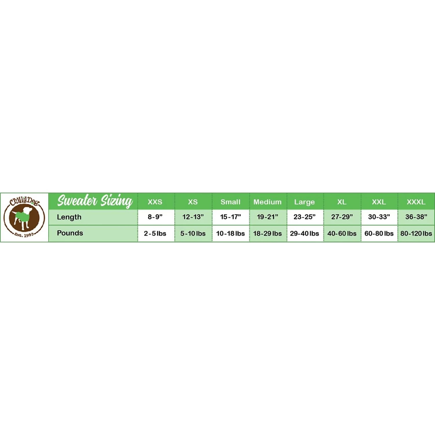 Chilly Dog Charcoal Striped Wool Dog Sweater - Image 2