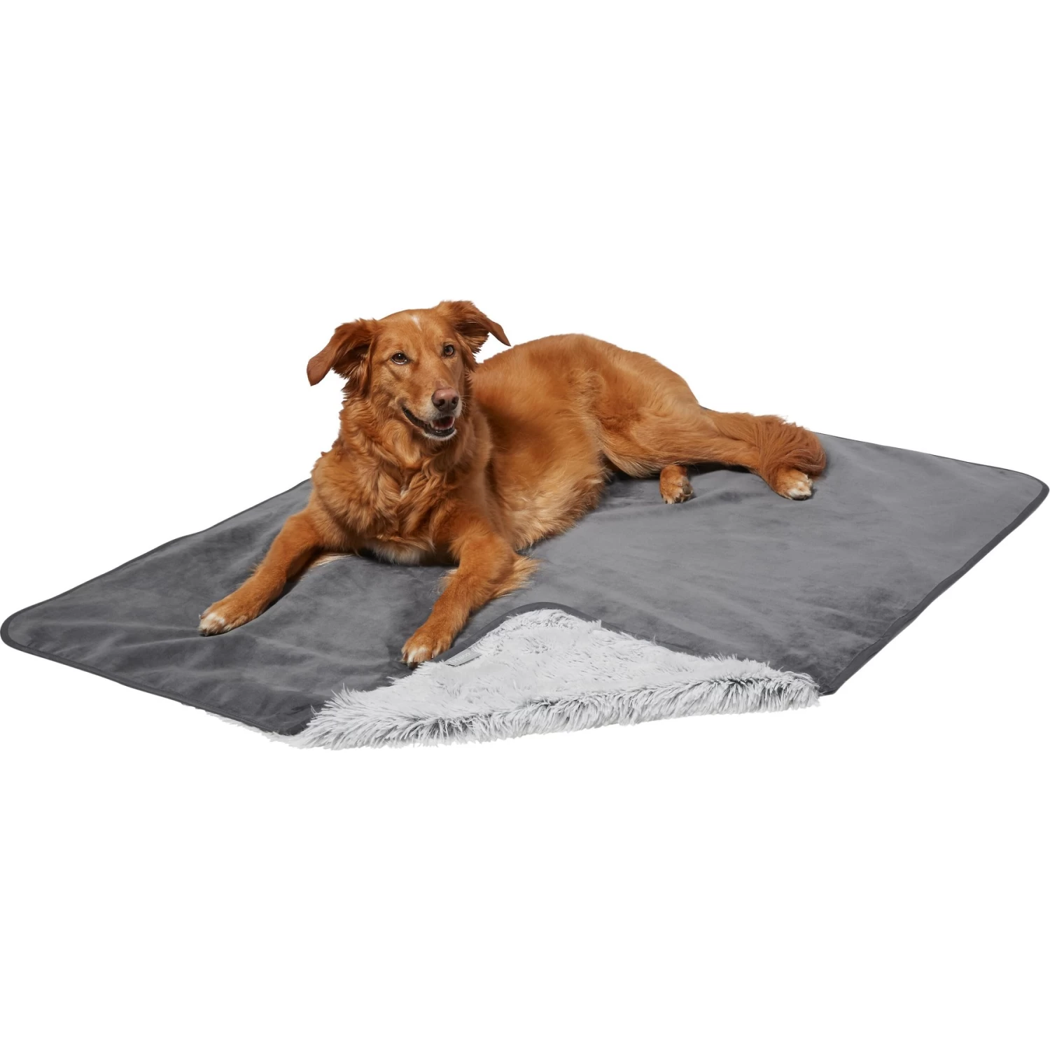 Frisco Eyelash Cat & Dog Blanket - Image 2