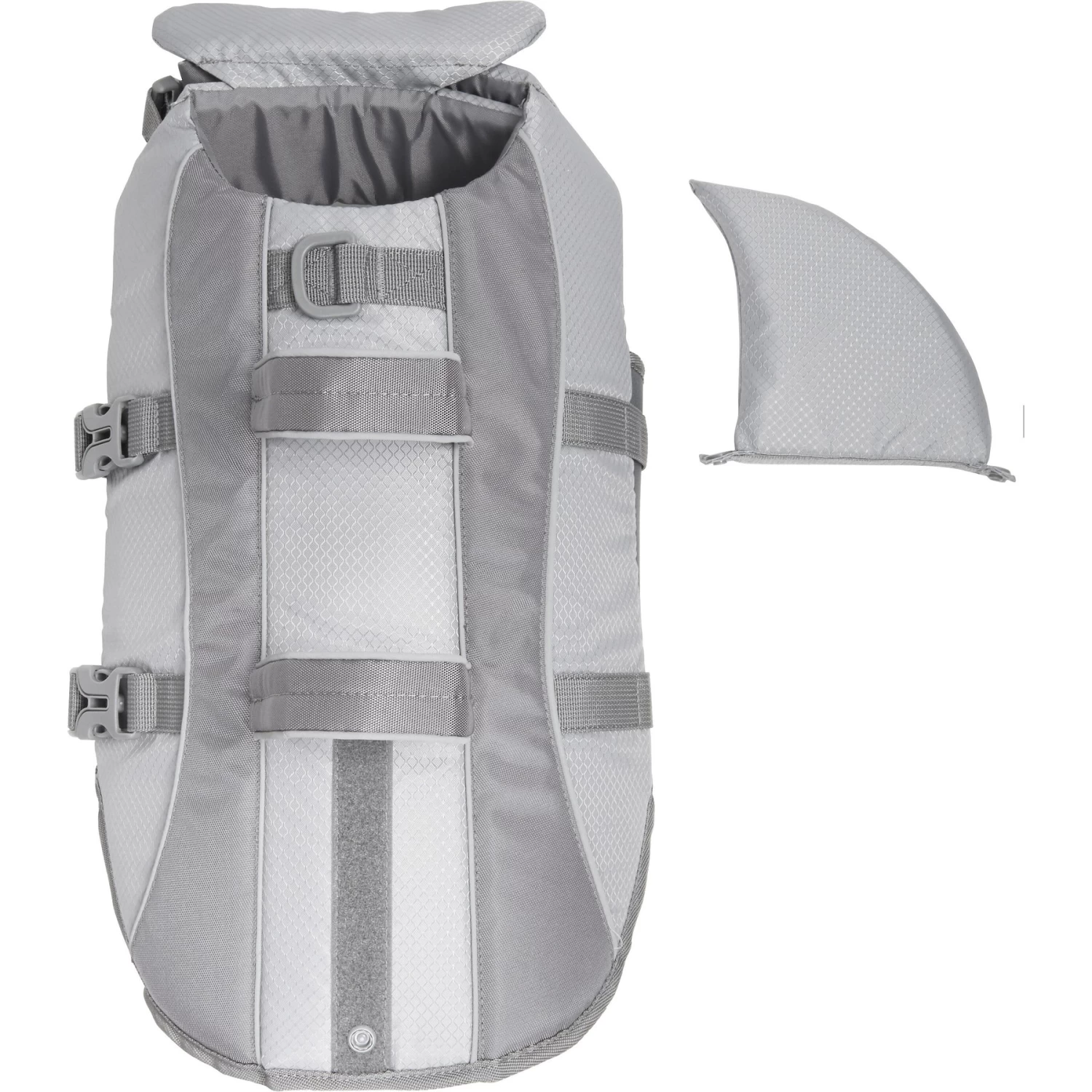 Frisco Shark Dog Life Jacket - Image 6