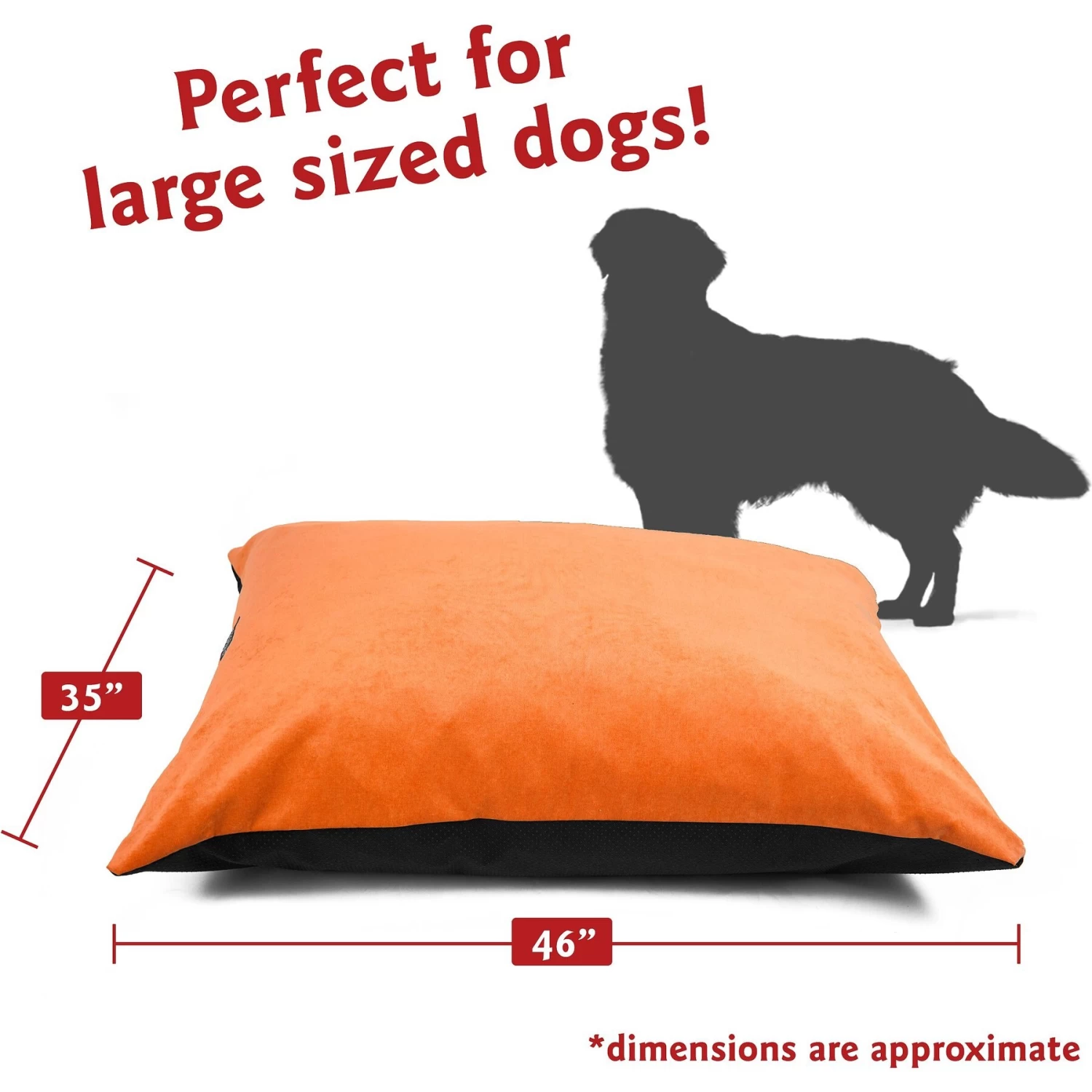 Majestic Pet Villa Super Value Dog Bed - Image 2