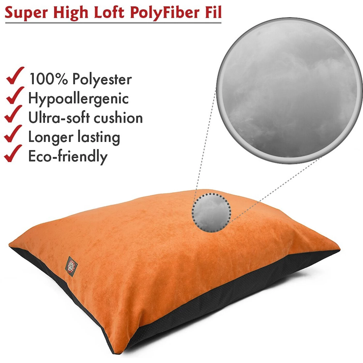 Majestic Pet Villa Super Value Dog Bed - Image 3