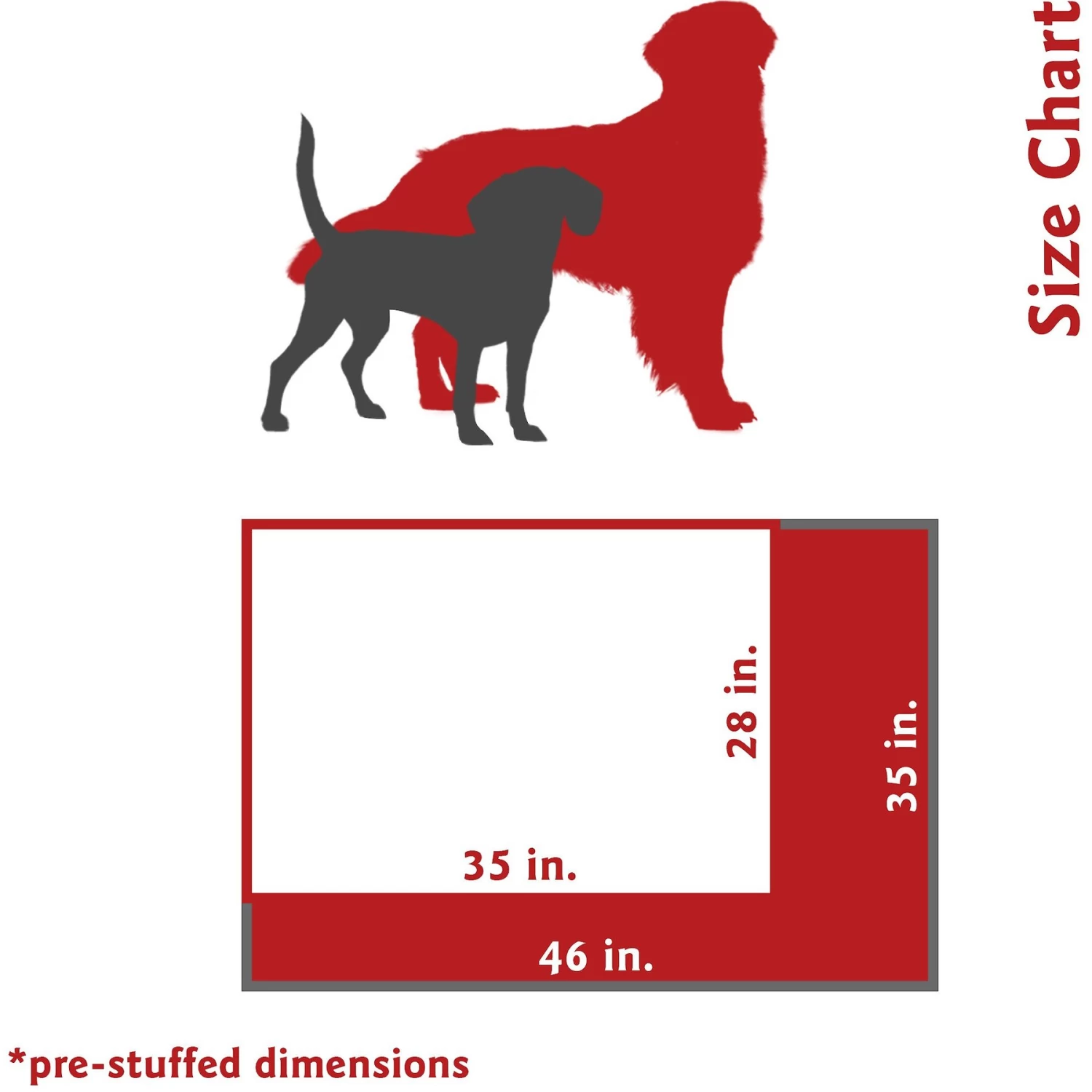 Majestic Pet Villa Super Value Dog Bed - Image 4