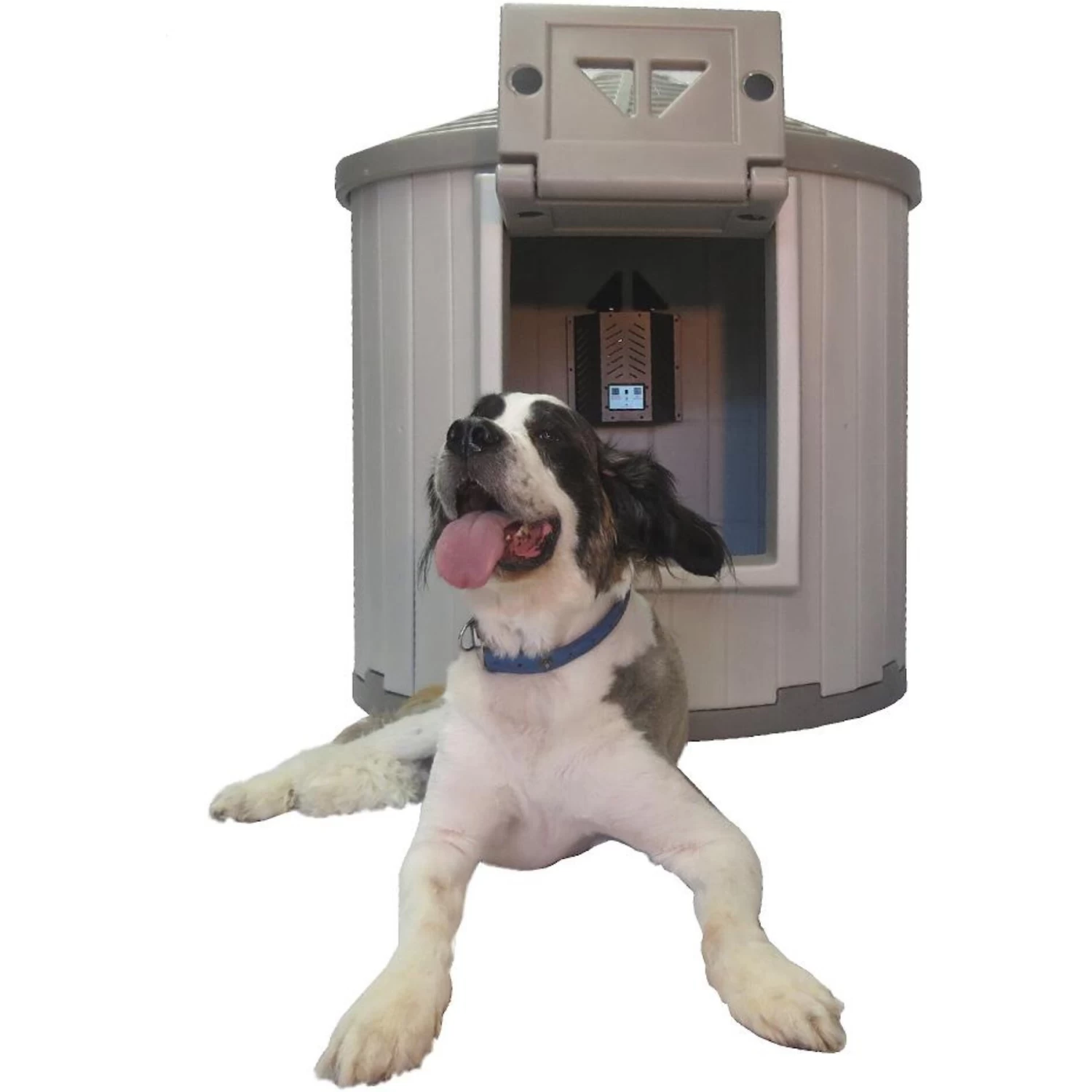 Dog Palace CRB Insulated Heated Dog House - Image 4