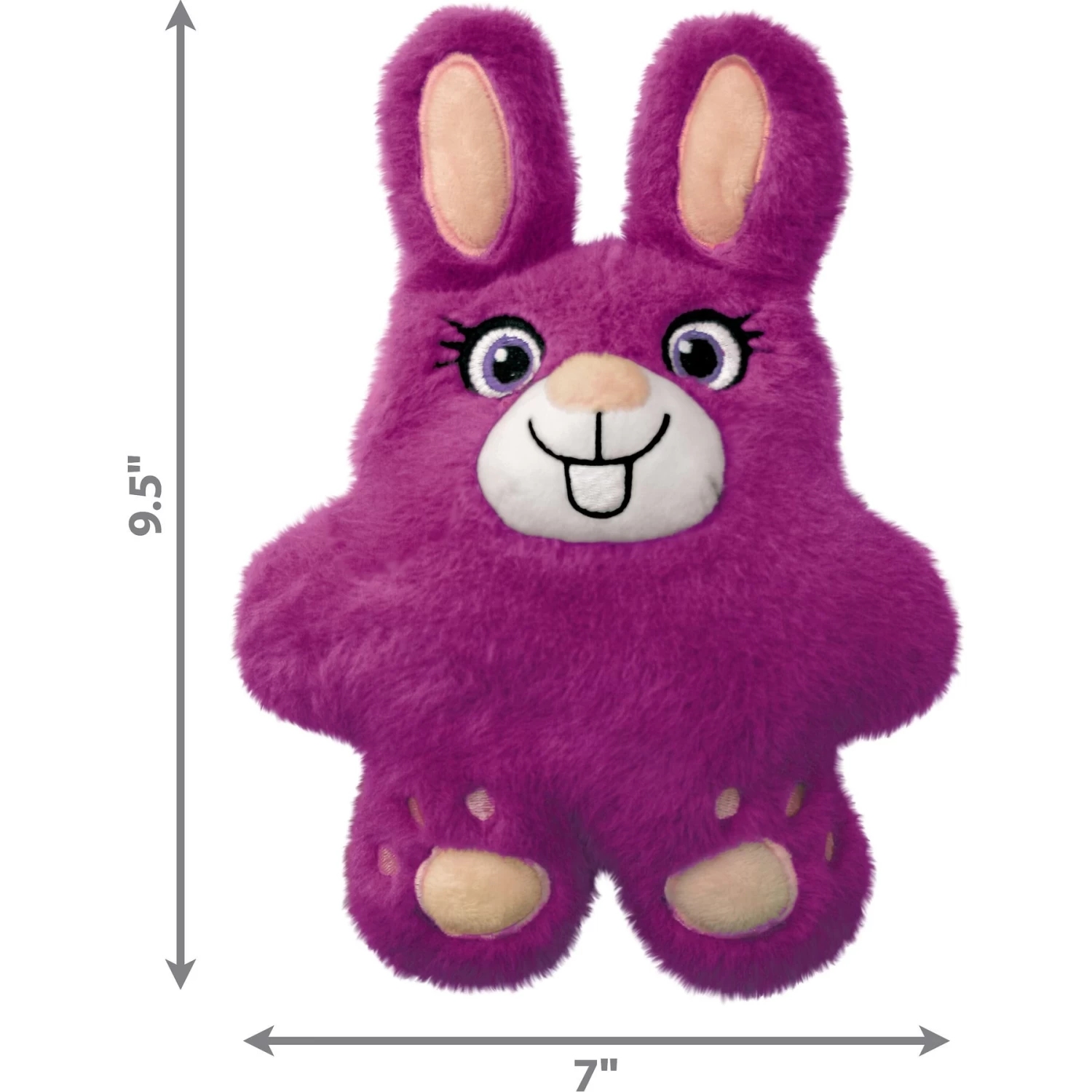 KONG Snuzzles Bunny Dog Toy - Image 2