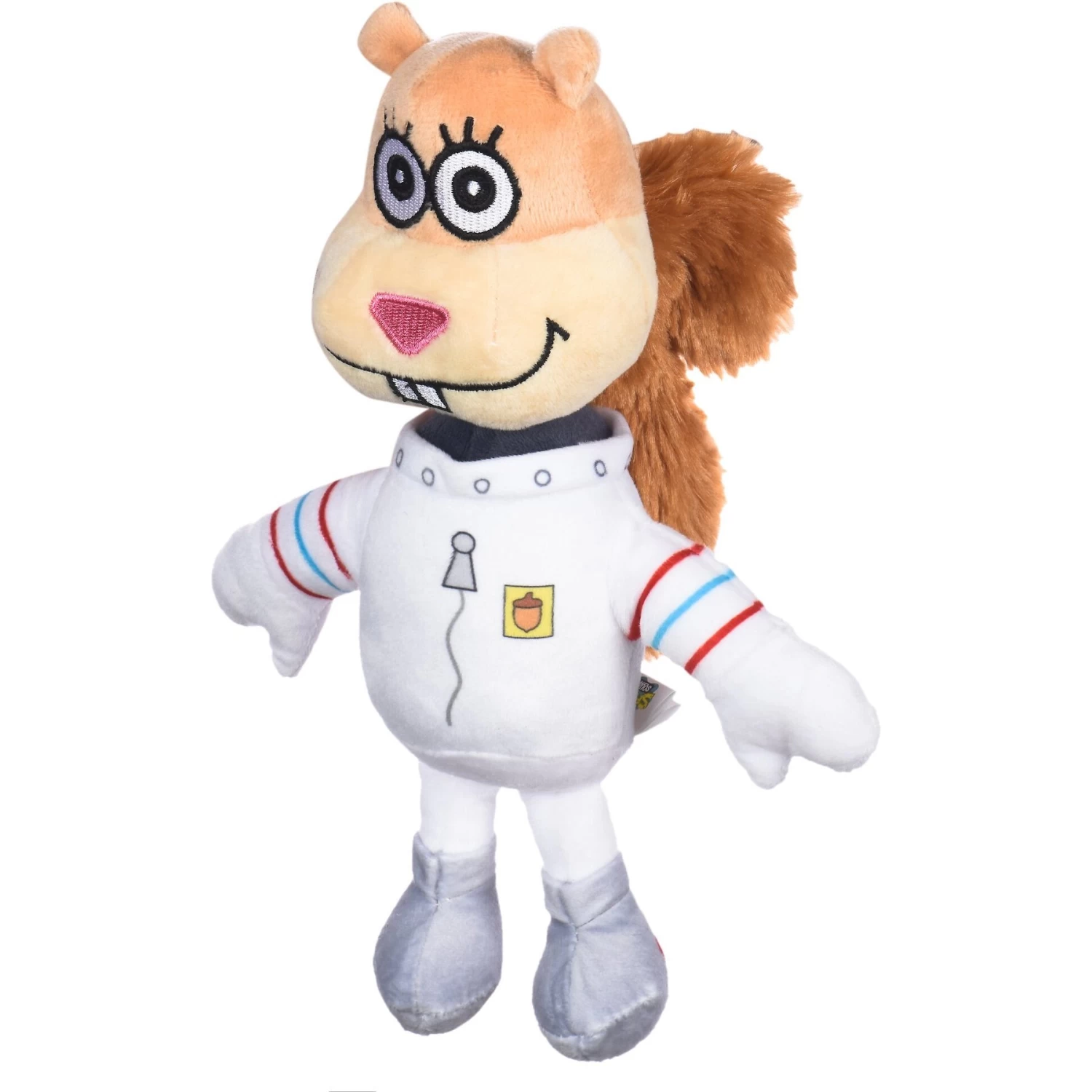 Fetch For Pets SpongeBob Sandy Squeaky Plush Dog Toy - Image 2