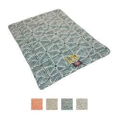 Majestic Pet Charlie Personalized Dog Crate Mat