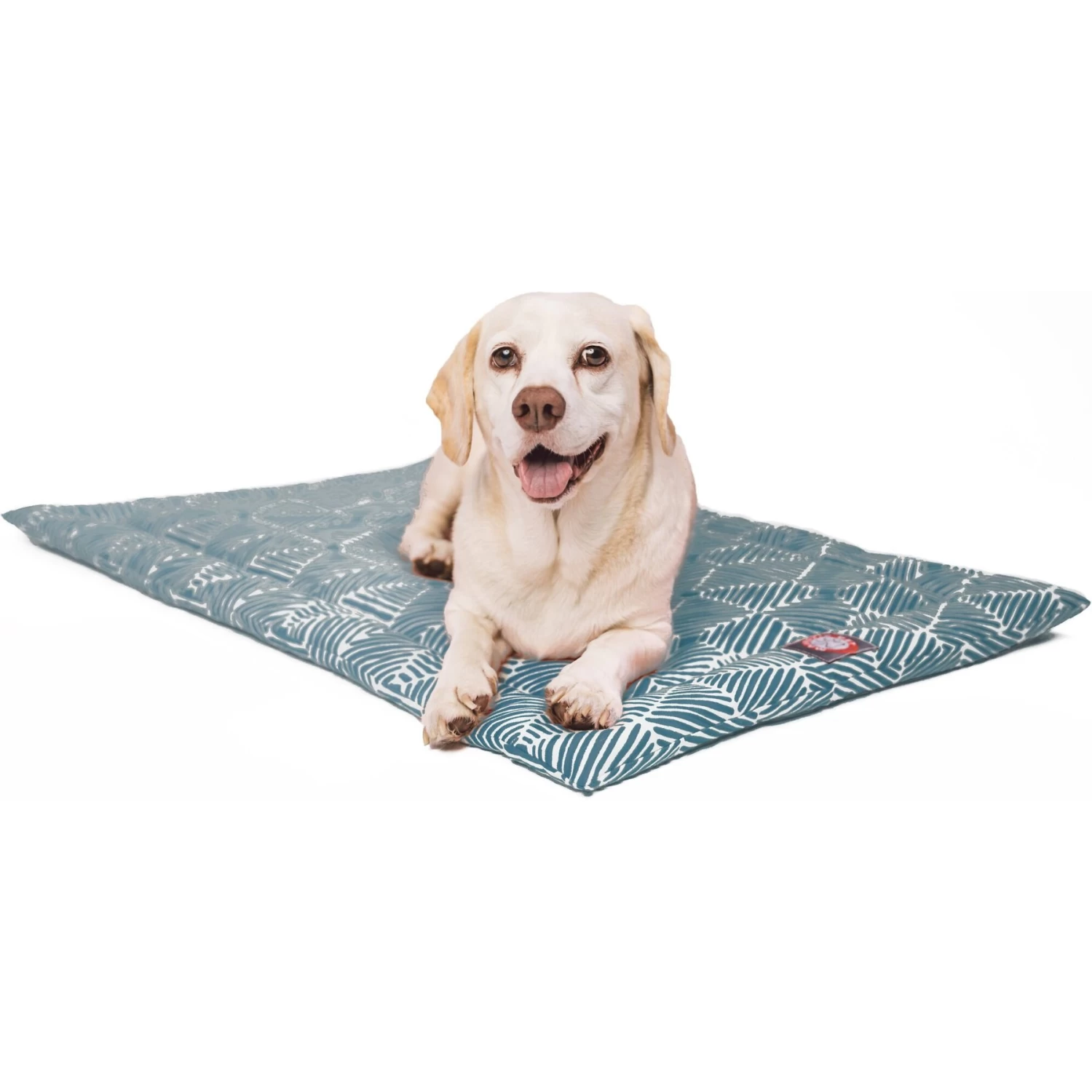 Majestic Pet Charlie Personalized Dog Crate Mat - Image 4